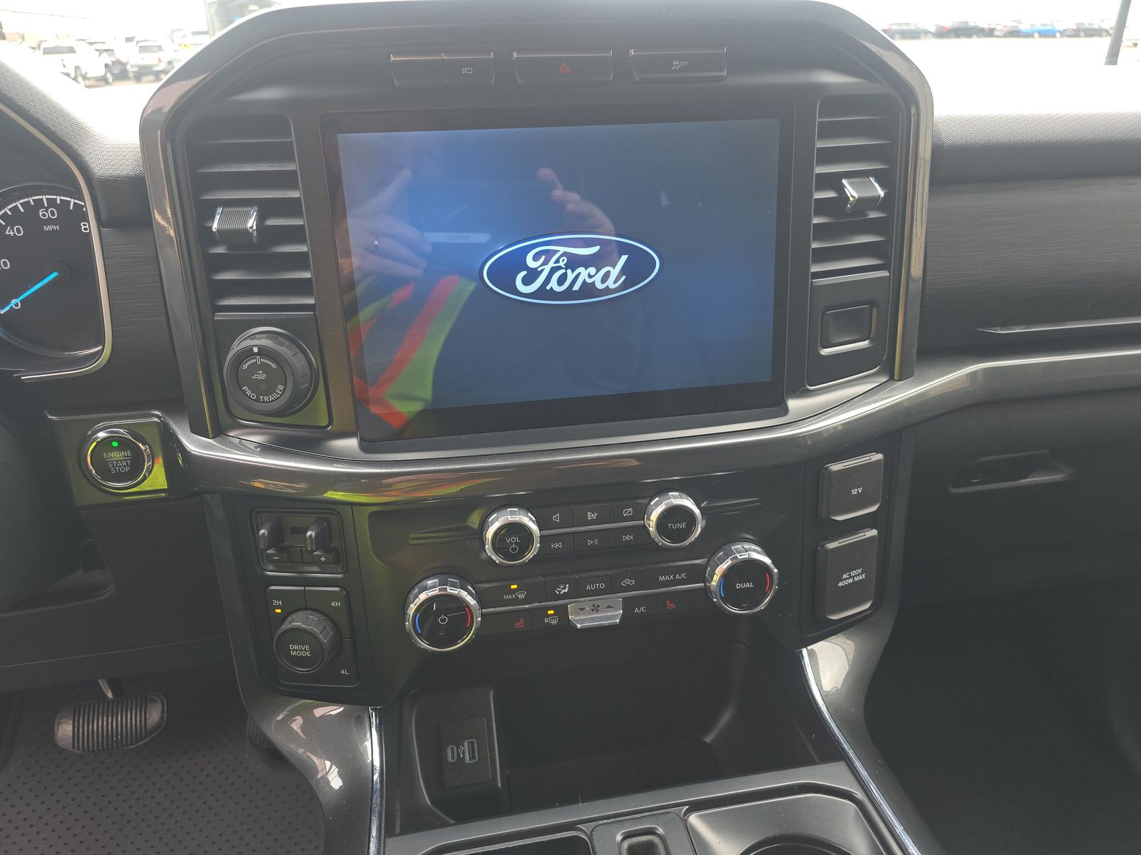 2022 Ford F-150 XLT AWD