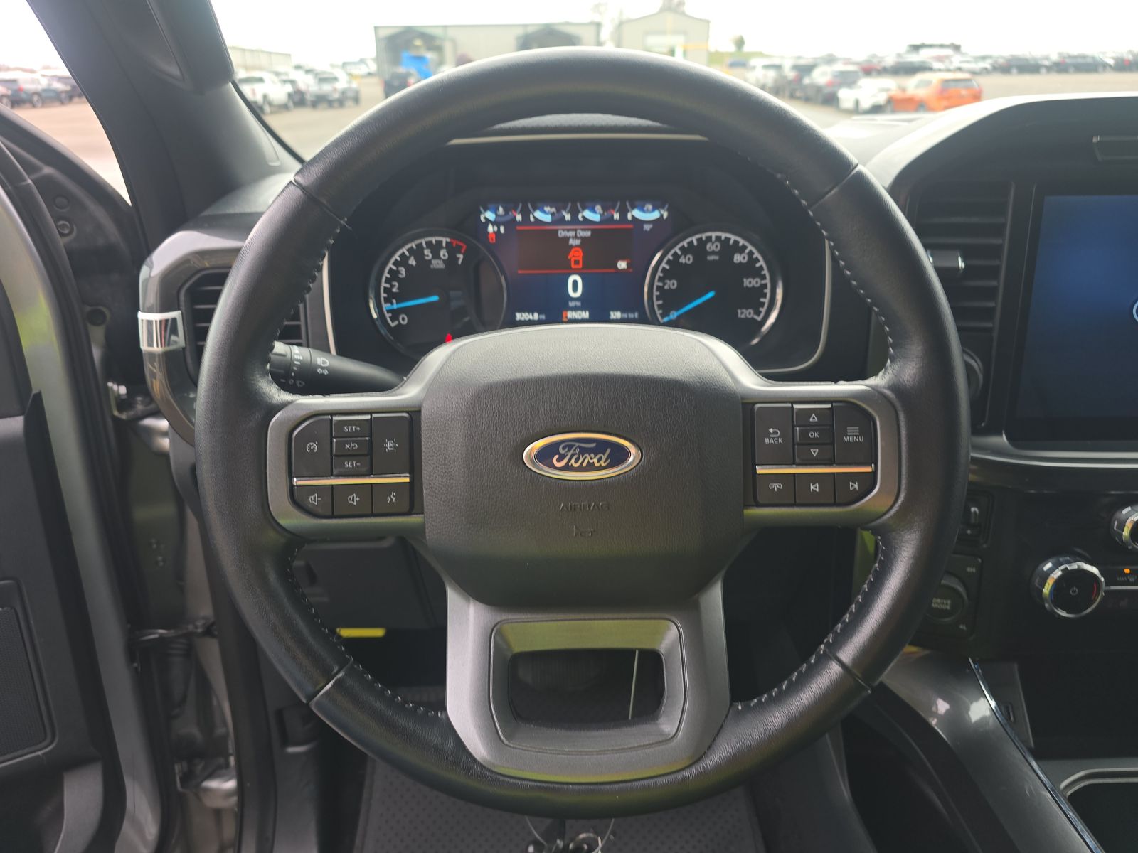 2022 Ford F-150 XLT AWD