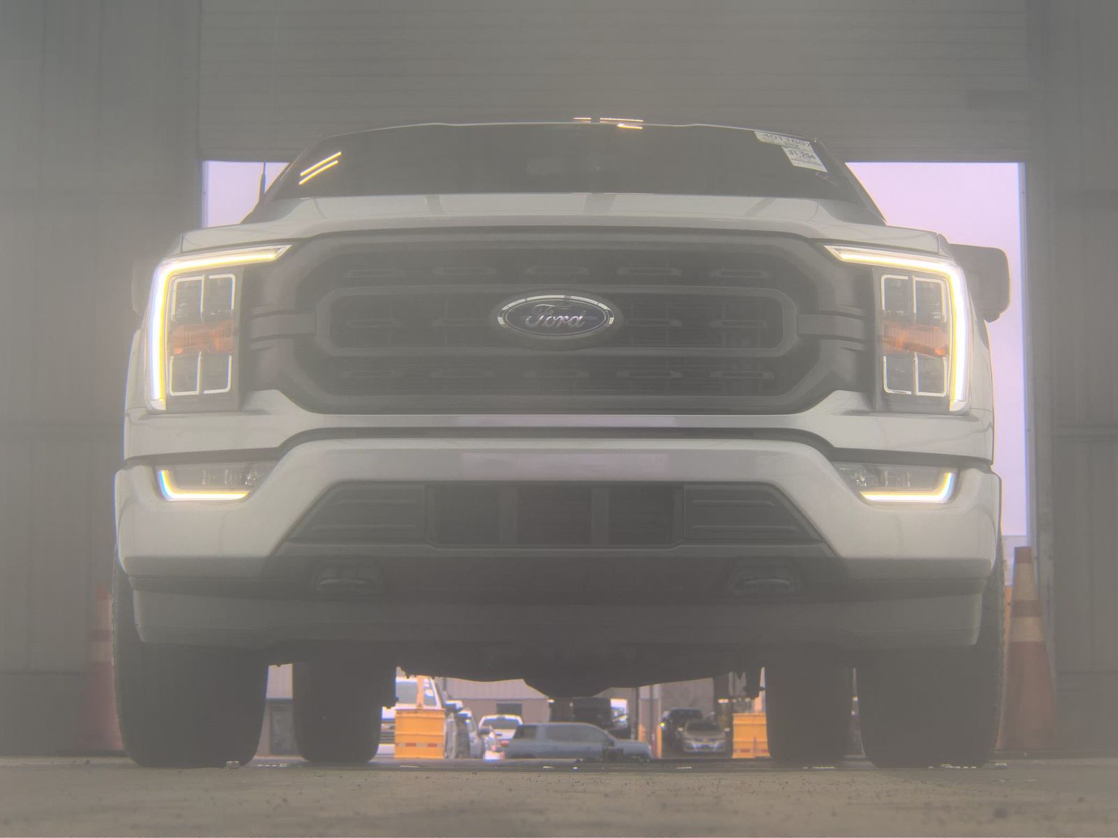 2022 Ford F-150 XLT AWD