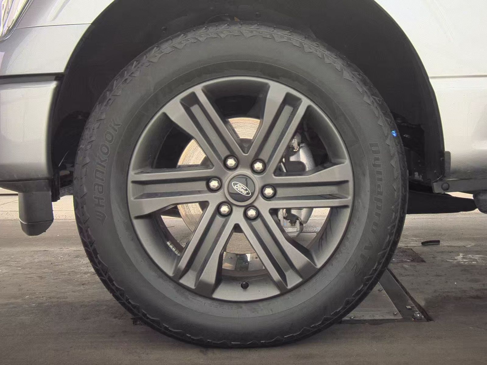 2022 Ford F-150 XLT AWD