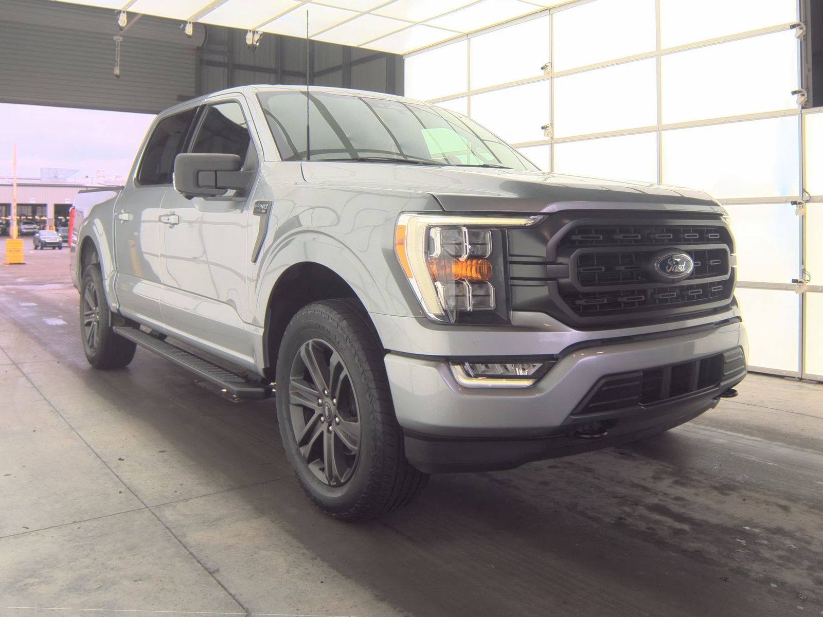 2022 Ford F-150 XLT AWD