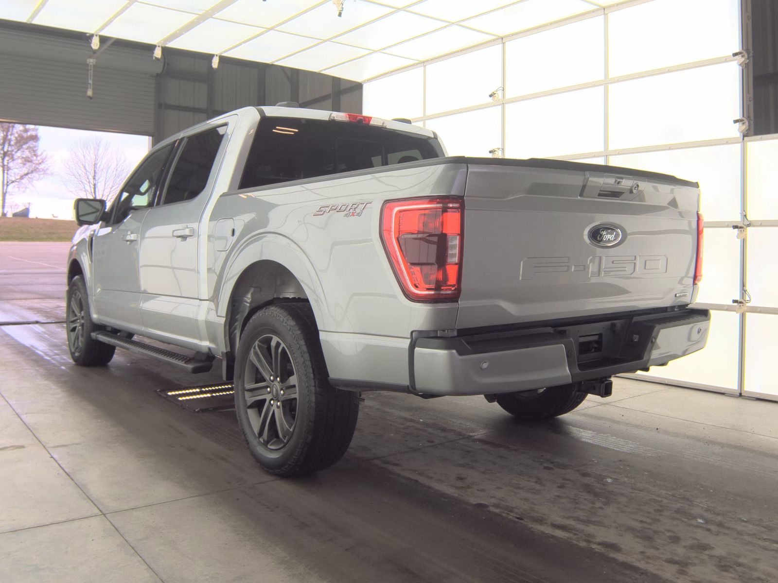 2022 Ford F-150 XLT AWD
