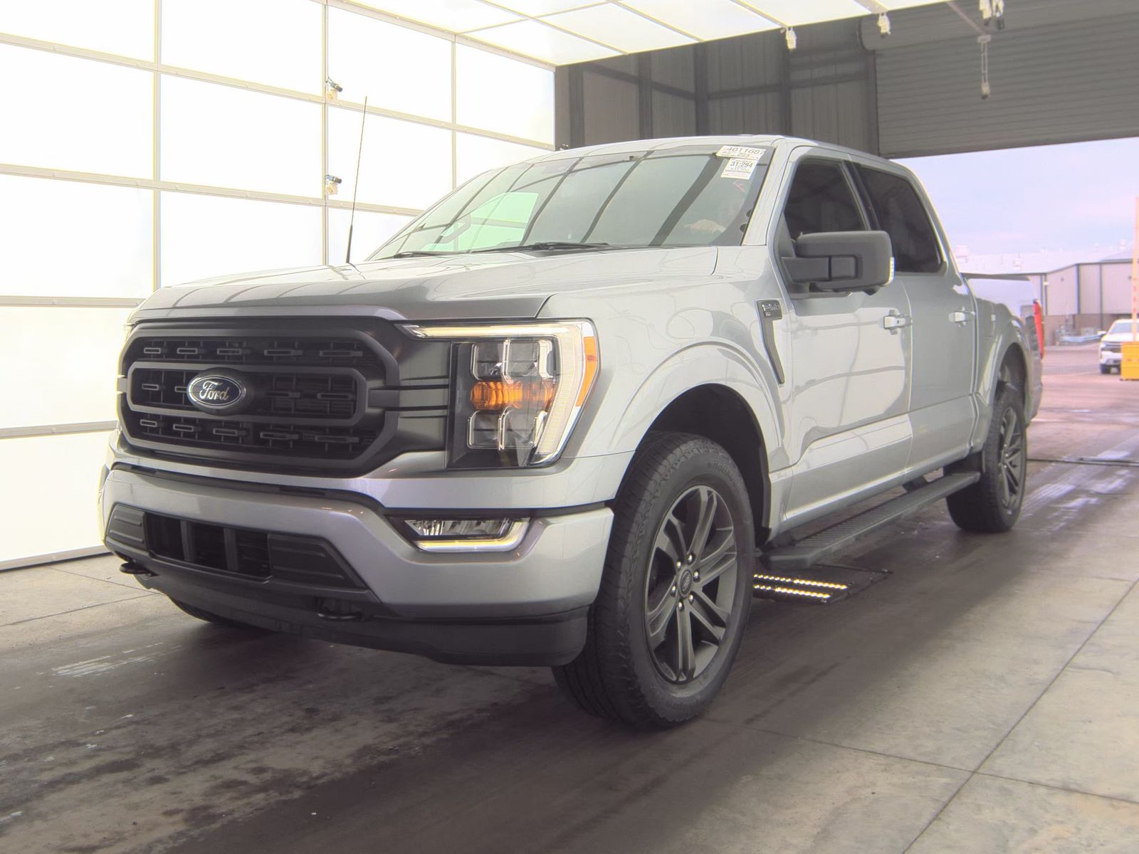 2022 Ford F-150 XLT AWD