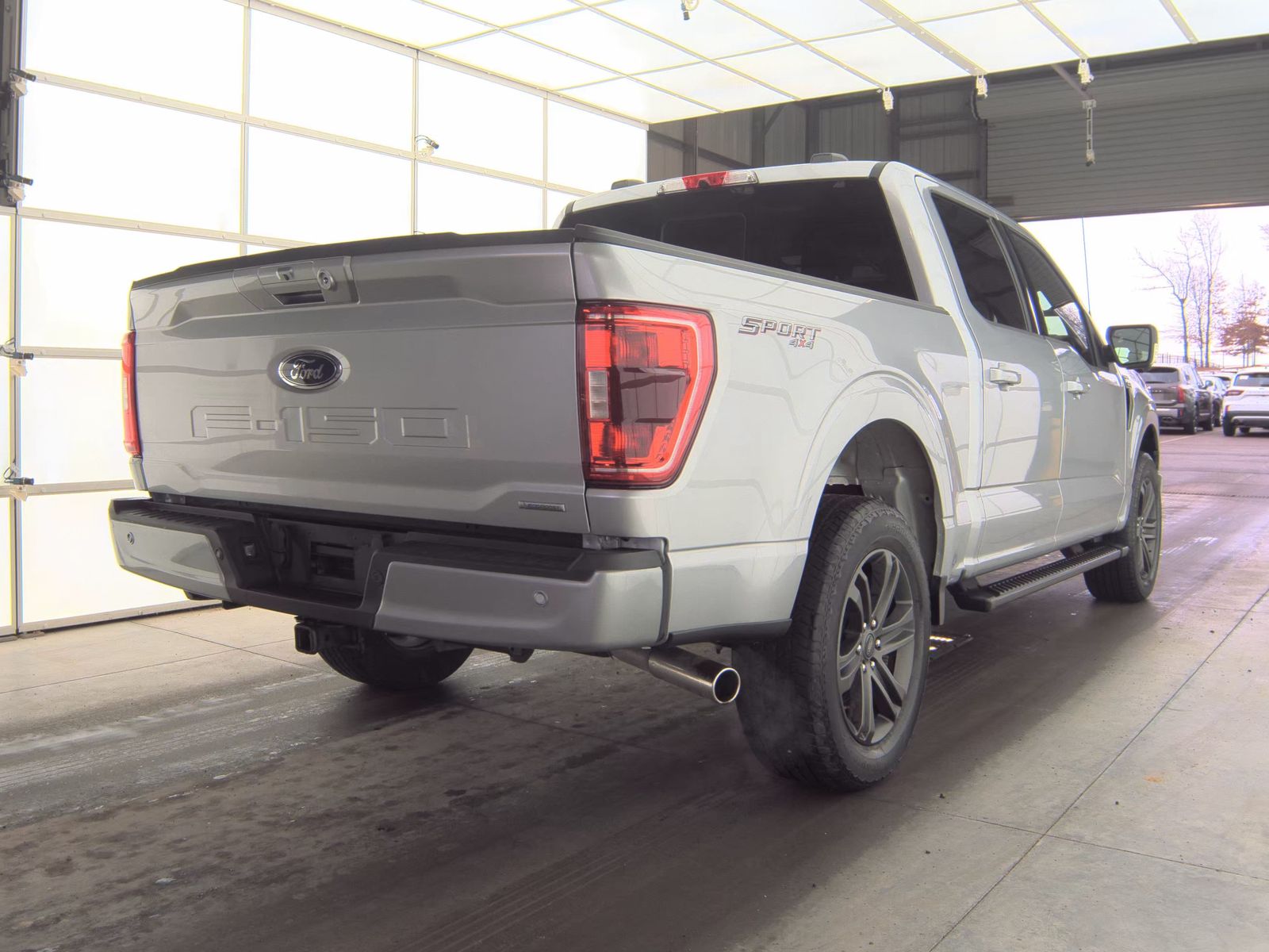 2022 Ford F-150 XLT AWD