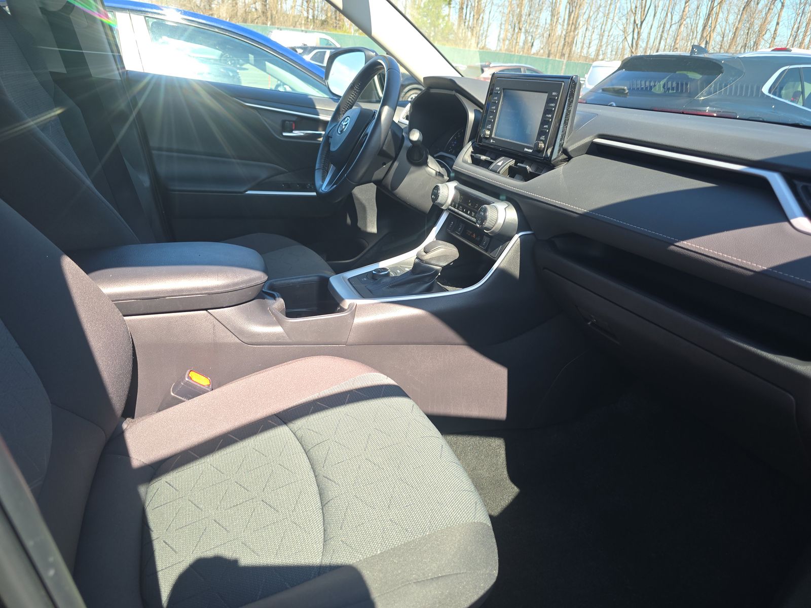 2022 Toyota RAV4 Hybrid XLE AWD