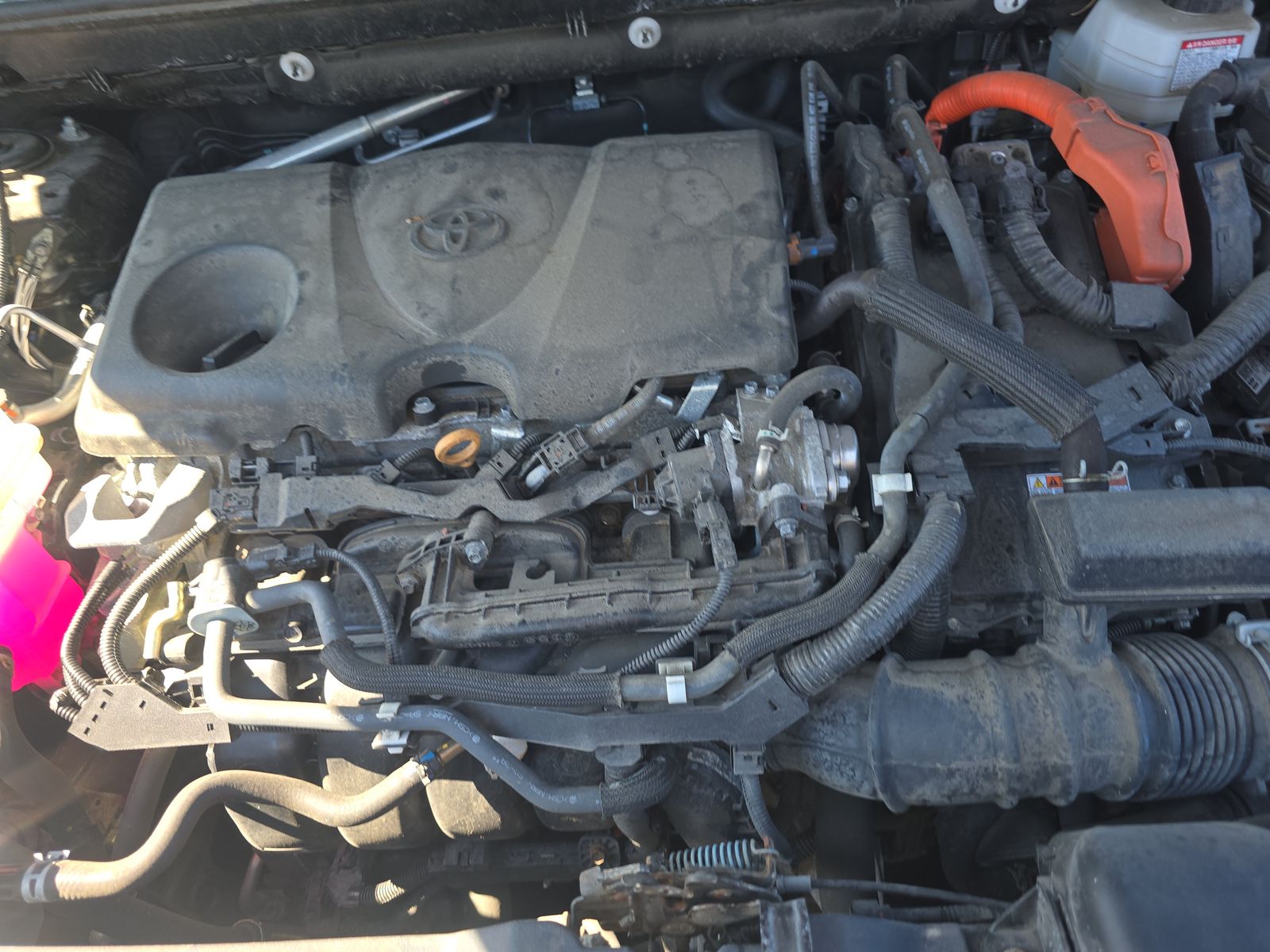 2022 Toyota RAV4 Hybrid XLE AWD