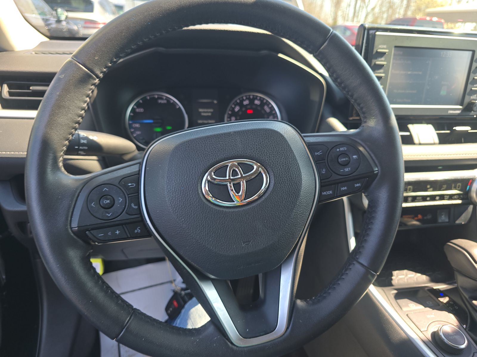 2022 Toyota RAV4 Hybrid XLE AWD