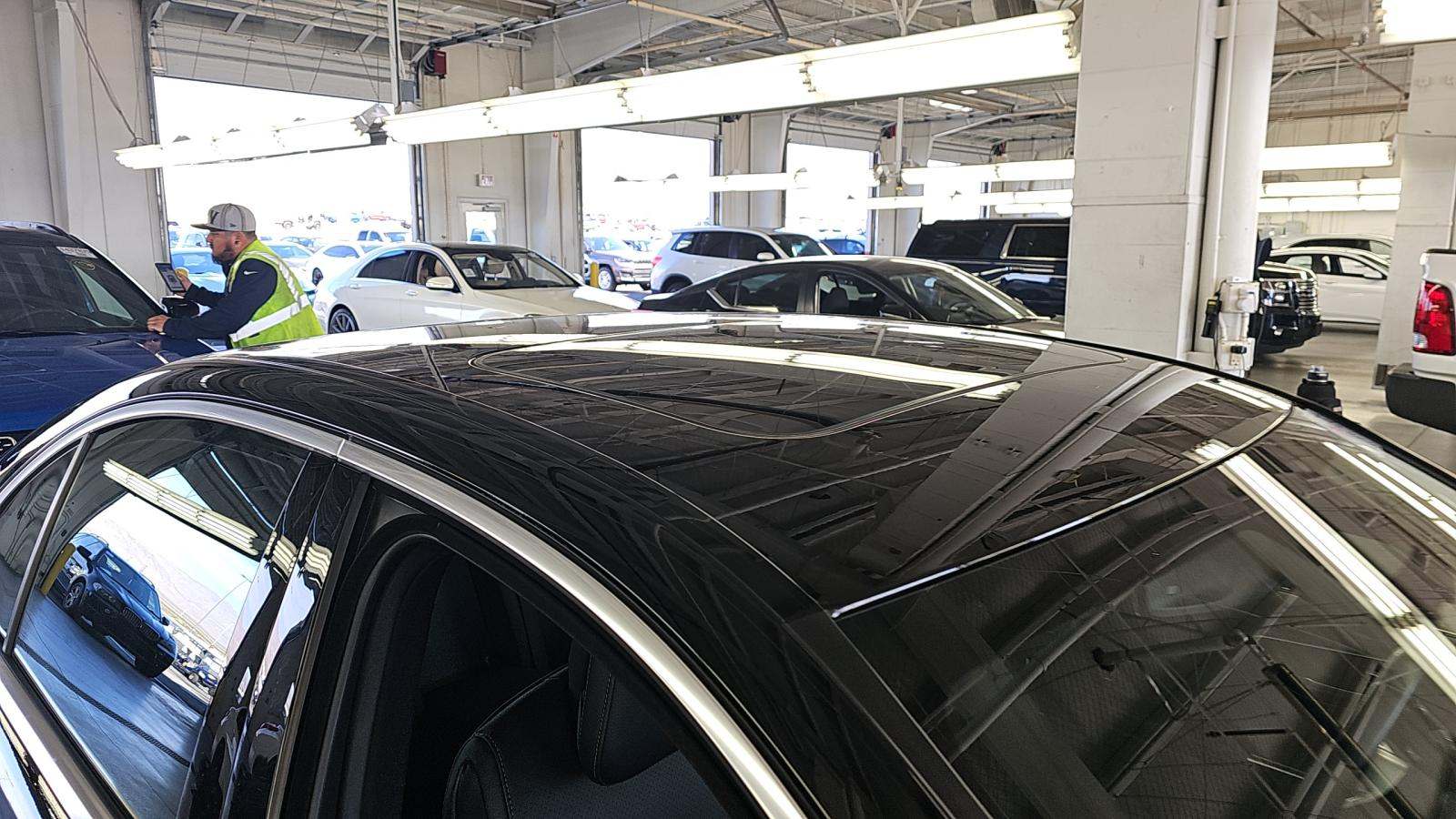 2025 Mercedes-Benz C-Class C 300 AWD