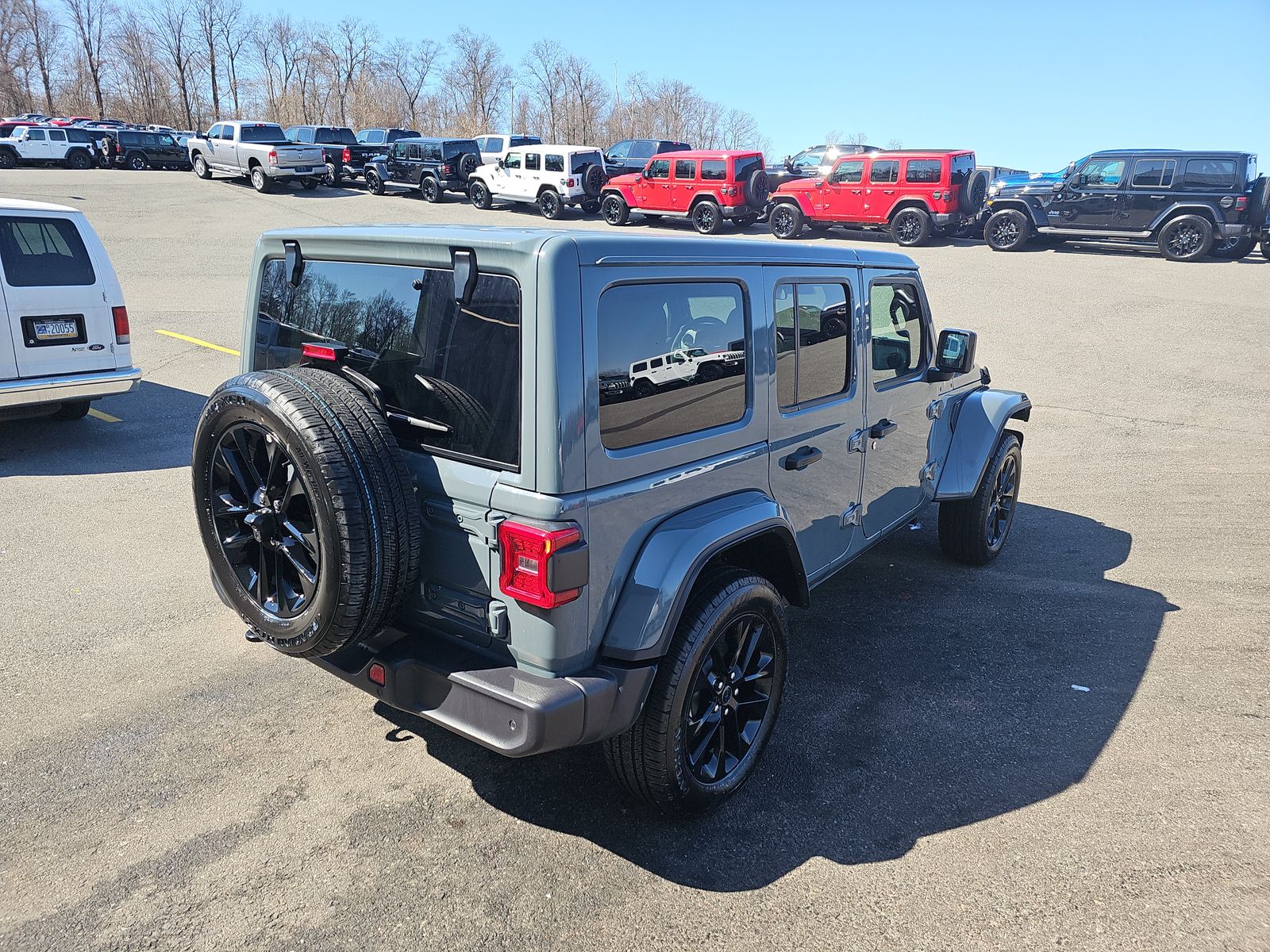 JEEP WRANGLER - 5