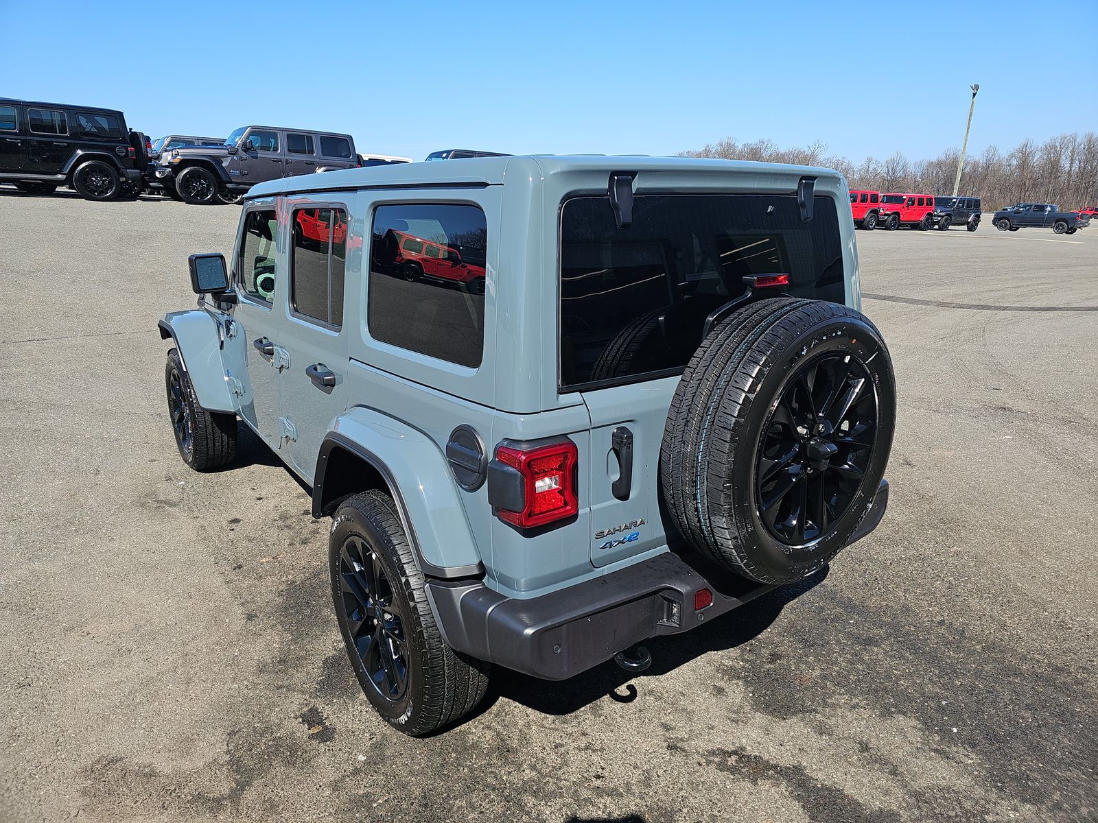 JEEP WRANGLER - 7