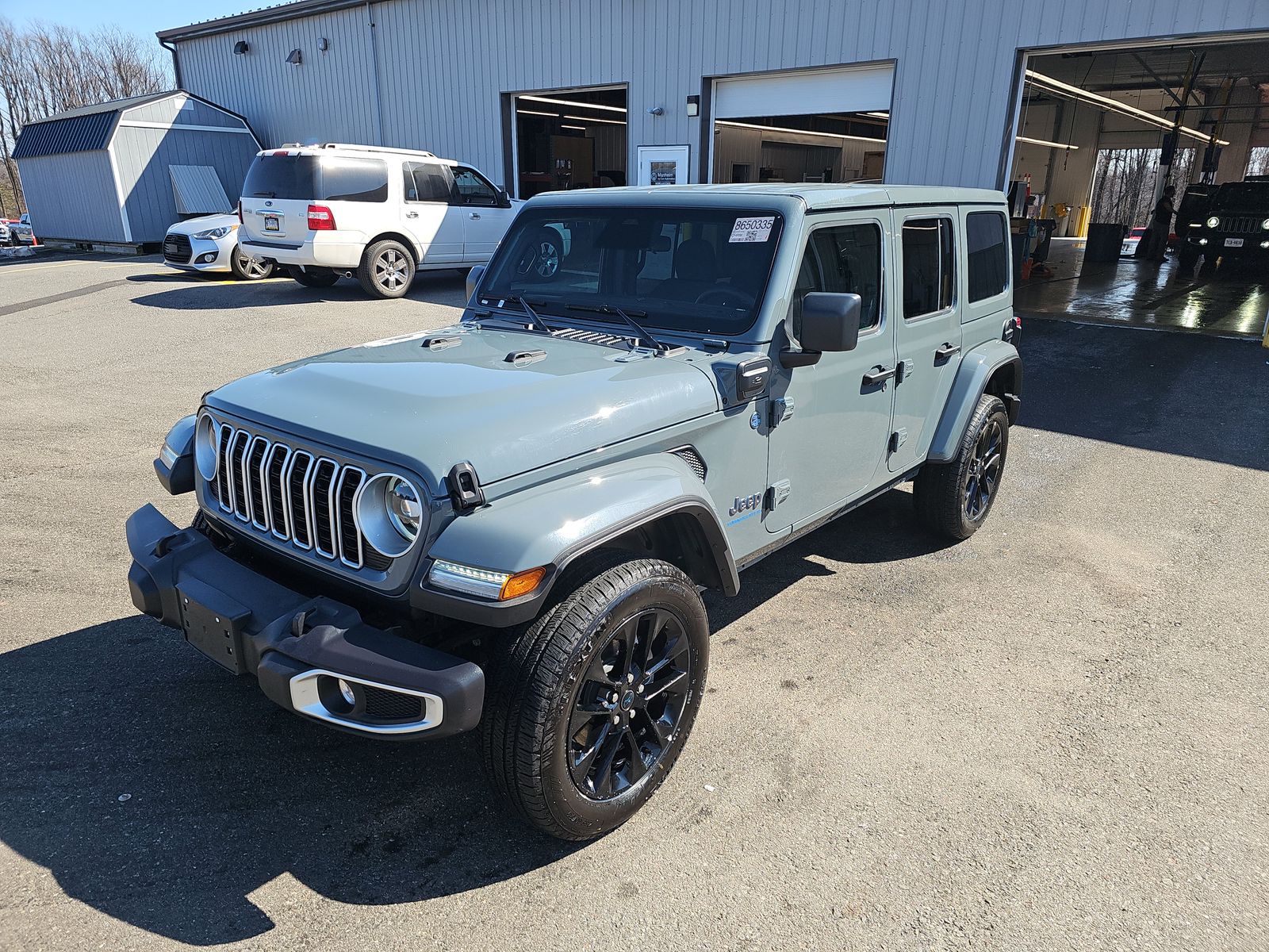 JEEP WRANGLER - 1