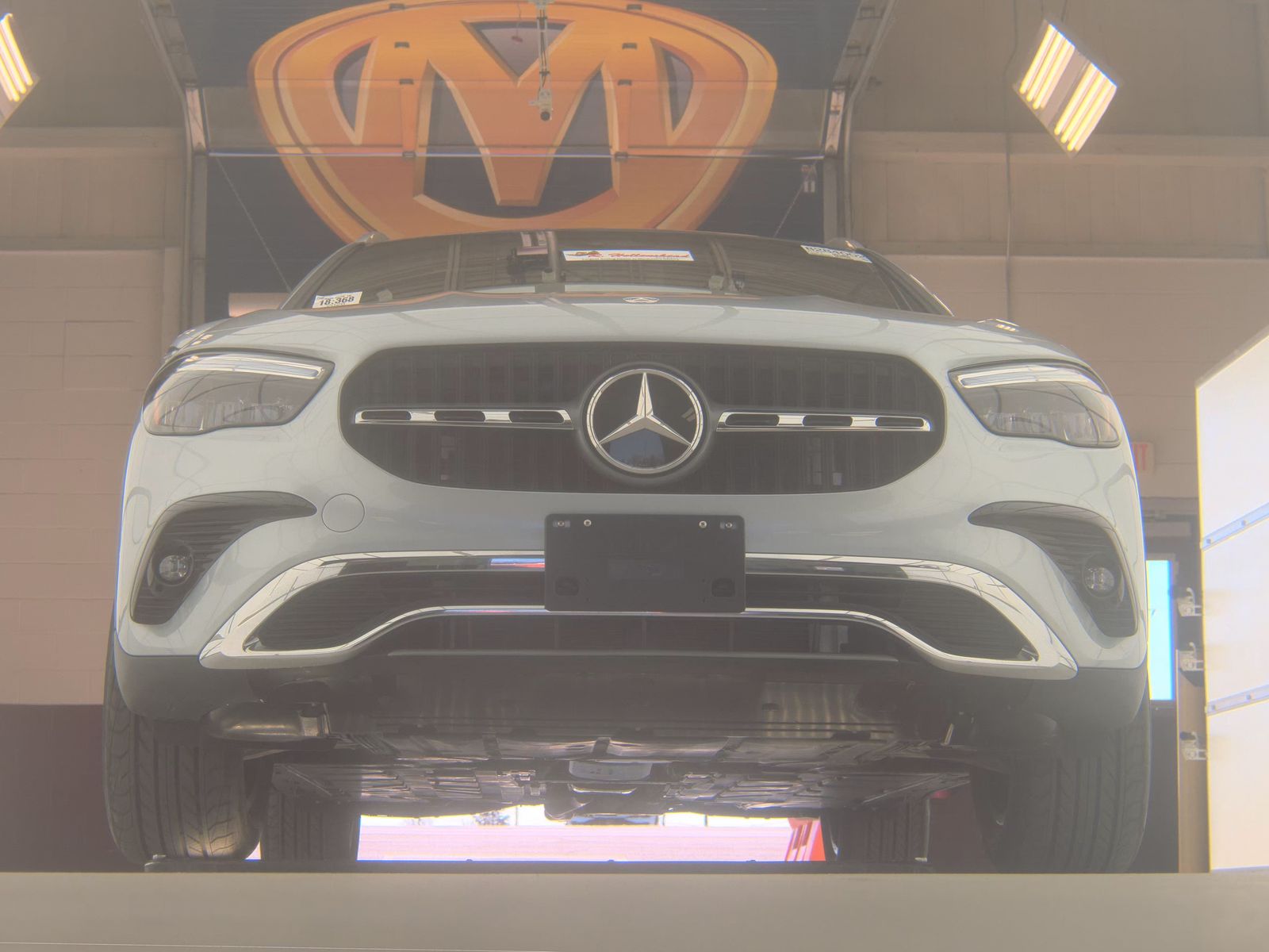 MERCEDES-BENZ GLA-CLASS - 4