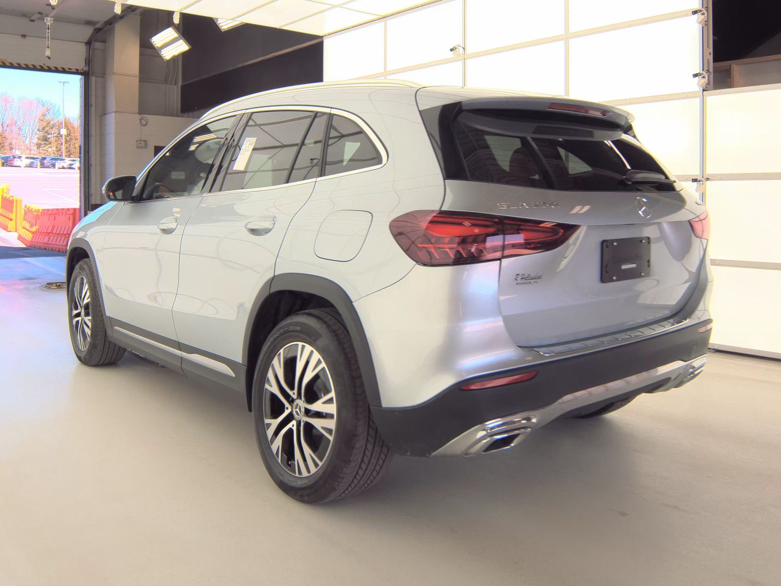 MERCEDES-BENZ GLA-CLASS - 9