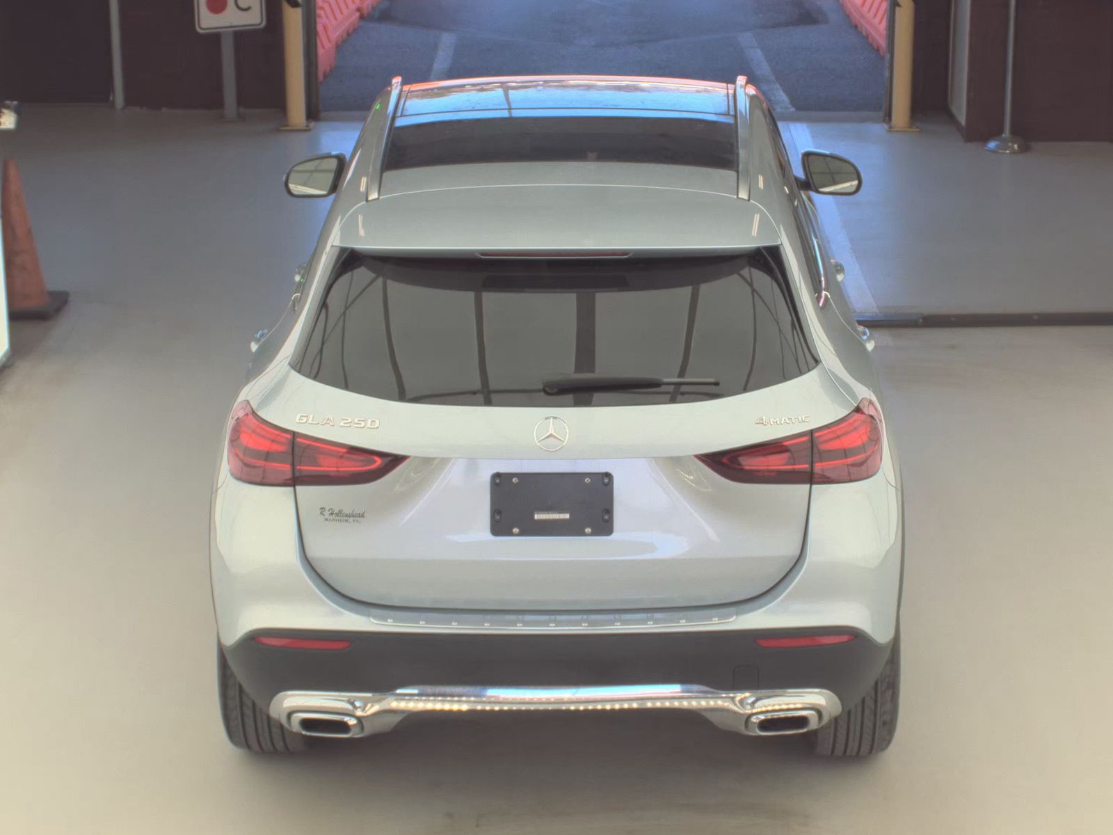 MERCEDES-BENZ GLA-CLASS - 7