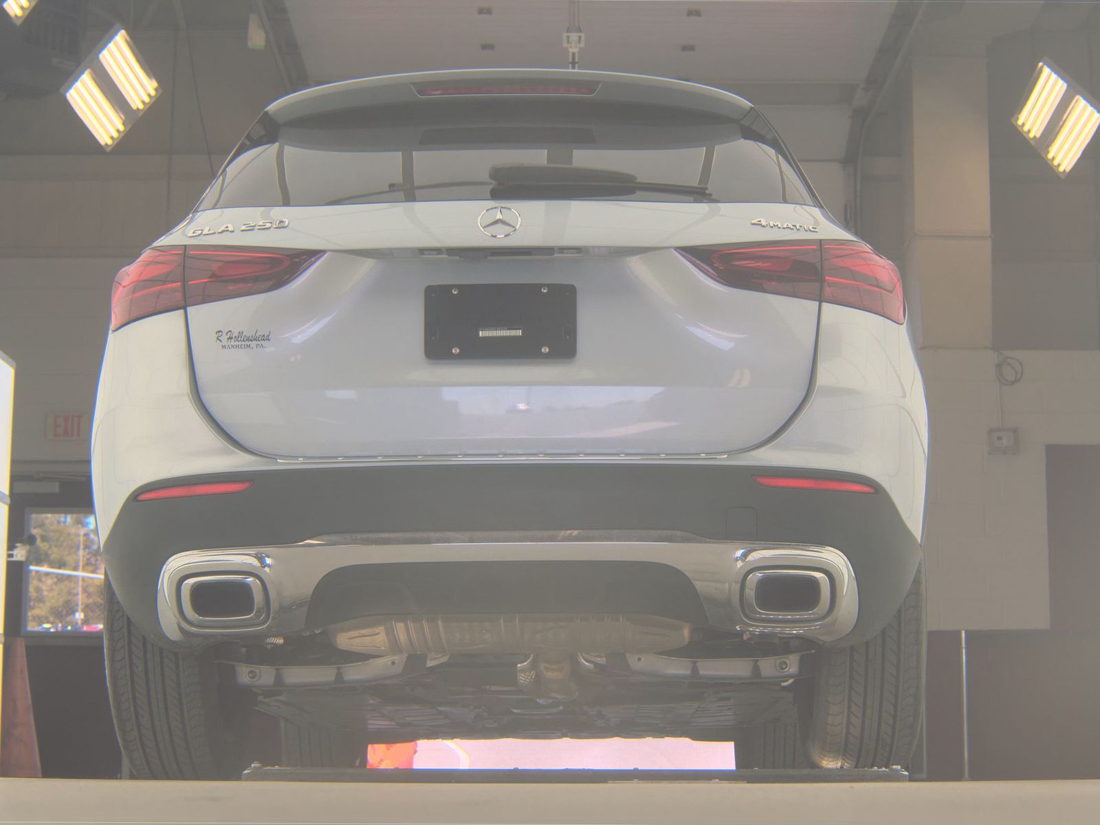 MERCEDES-BENZ GLA-CLASS - 8