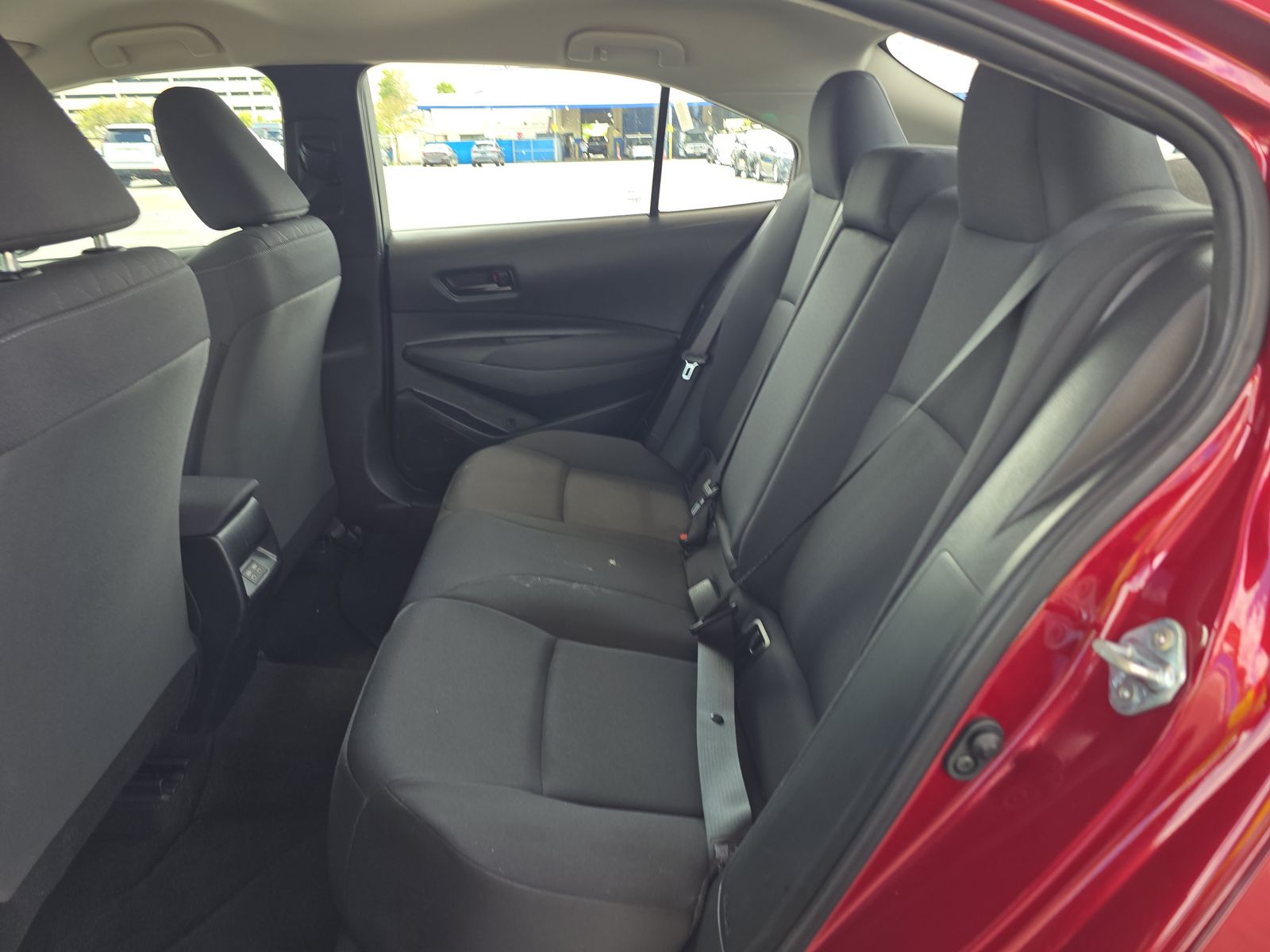 2024 Toyota Corolla LE FWD