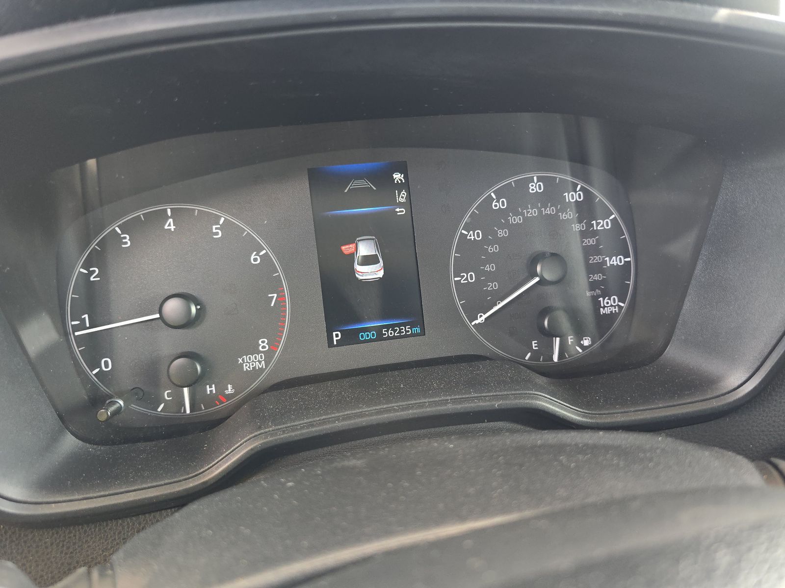 2024 Toyota Corolla LE FWD