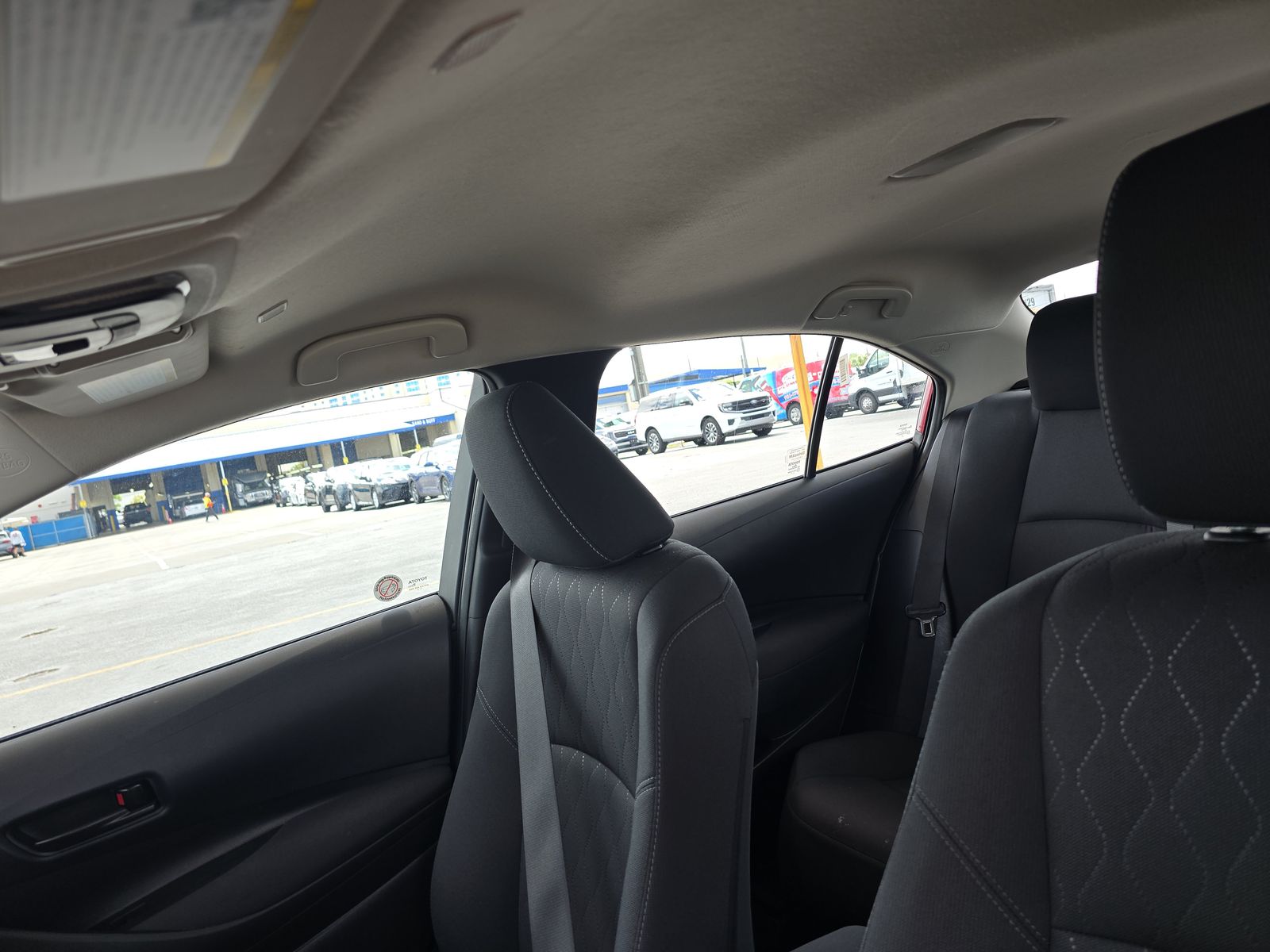 2024 Toyota Corolla LE FWD