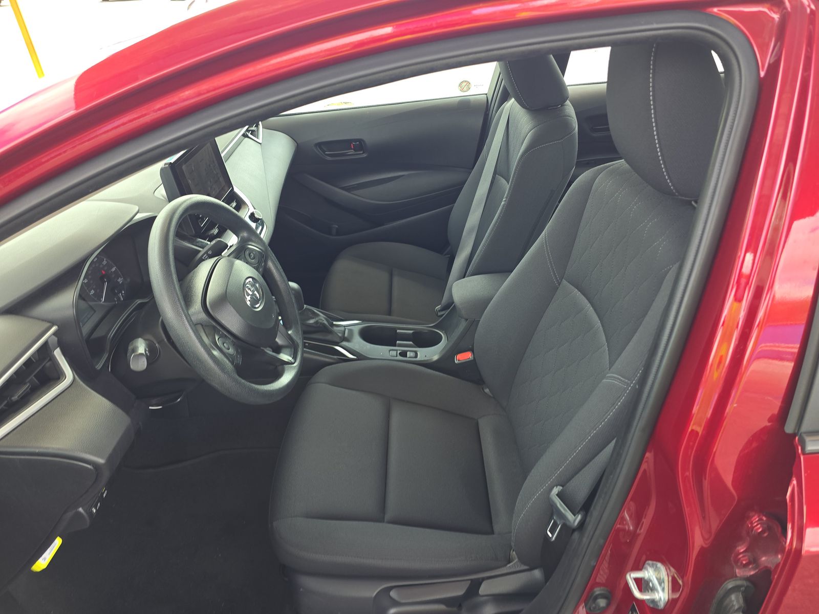 2024 Toyota Corolla LE FWD