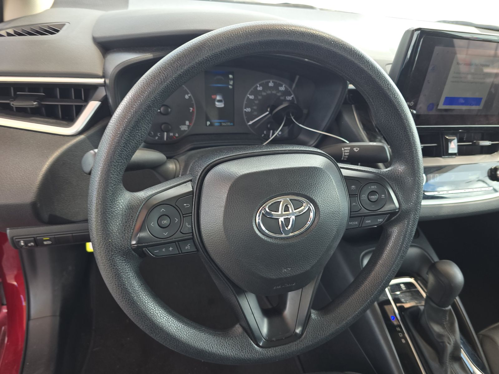 2024 Toyota Corolla LE FWD