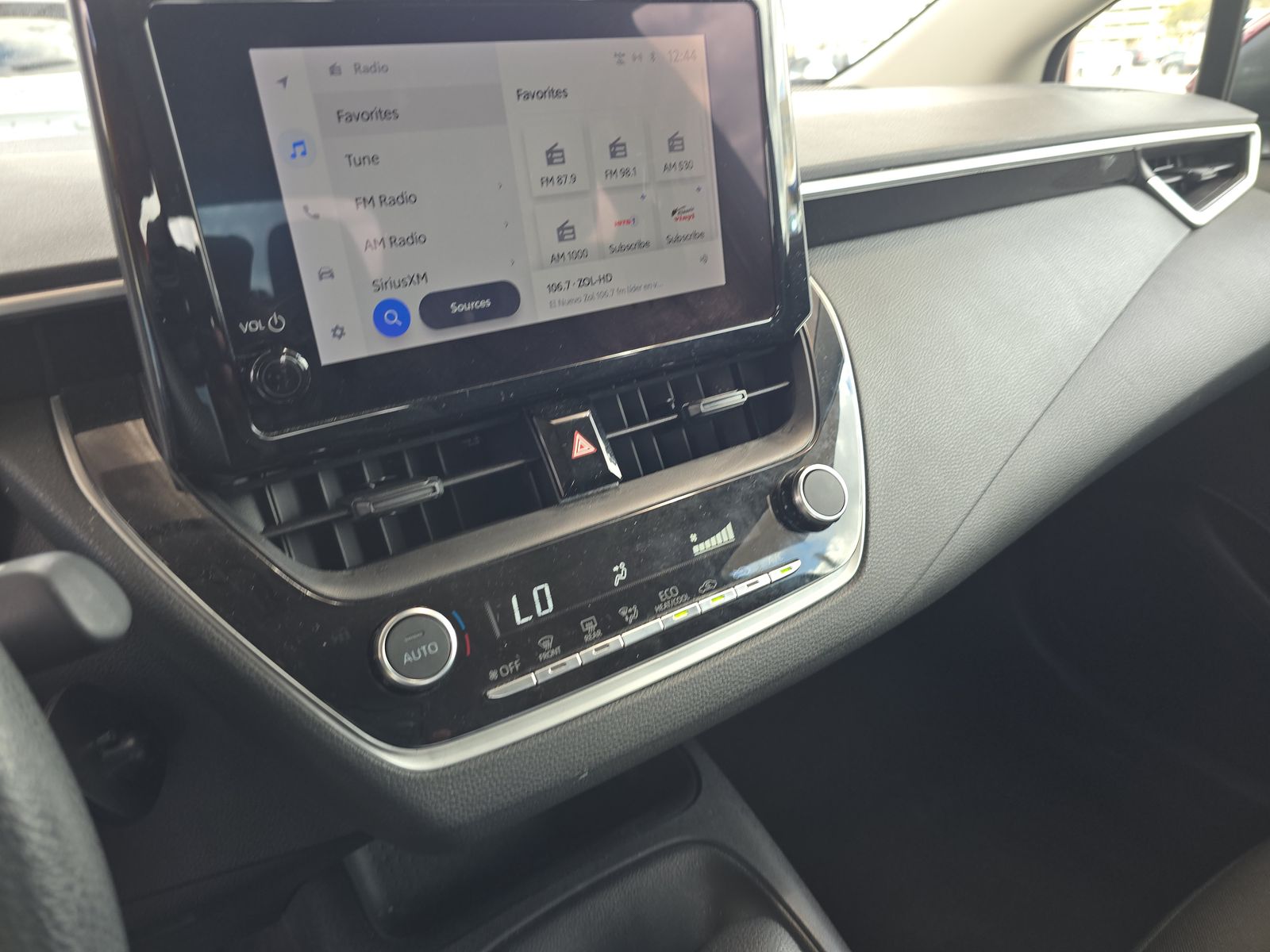 2024 Toyota Corolla LE FWD