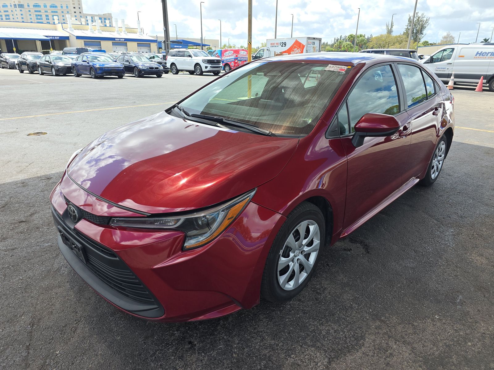 2024 Toyota Corolla LE FWD