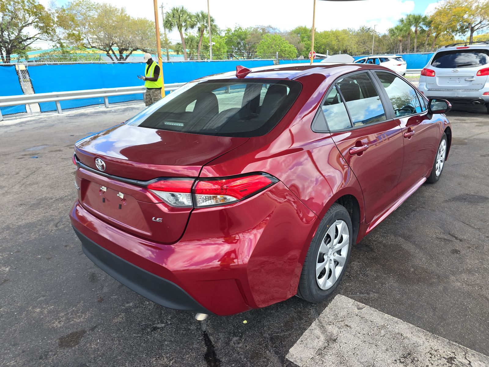 2024 Toyota Corolla LE FWD