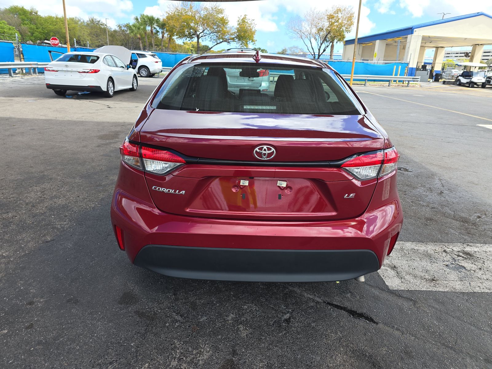 2024 Toyota Corolla LE FWD