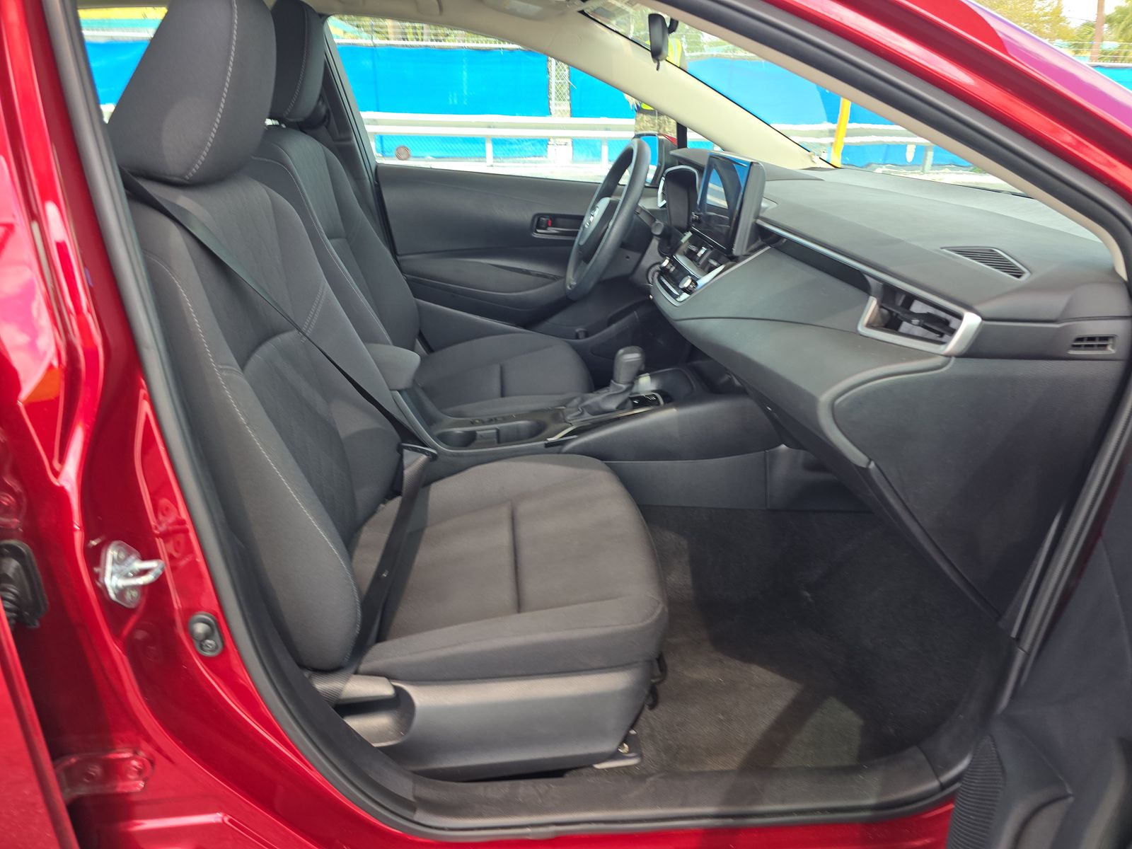 2024 Toyota Corolla LE FWD