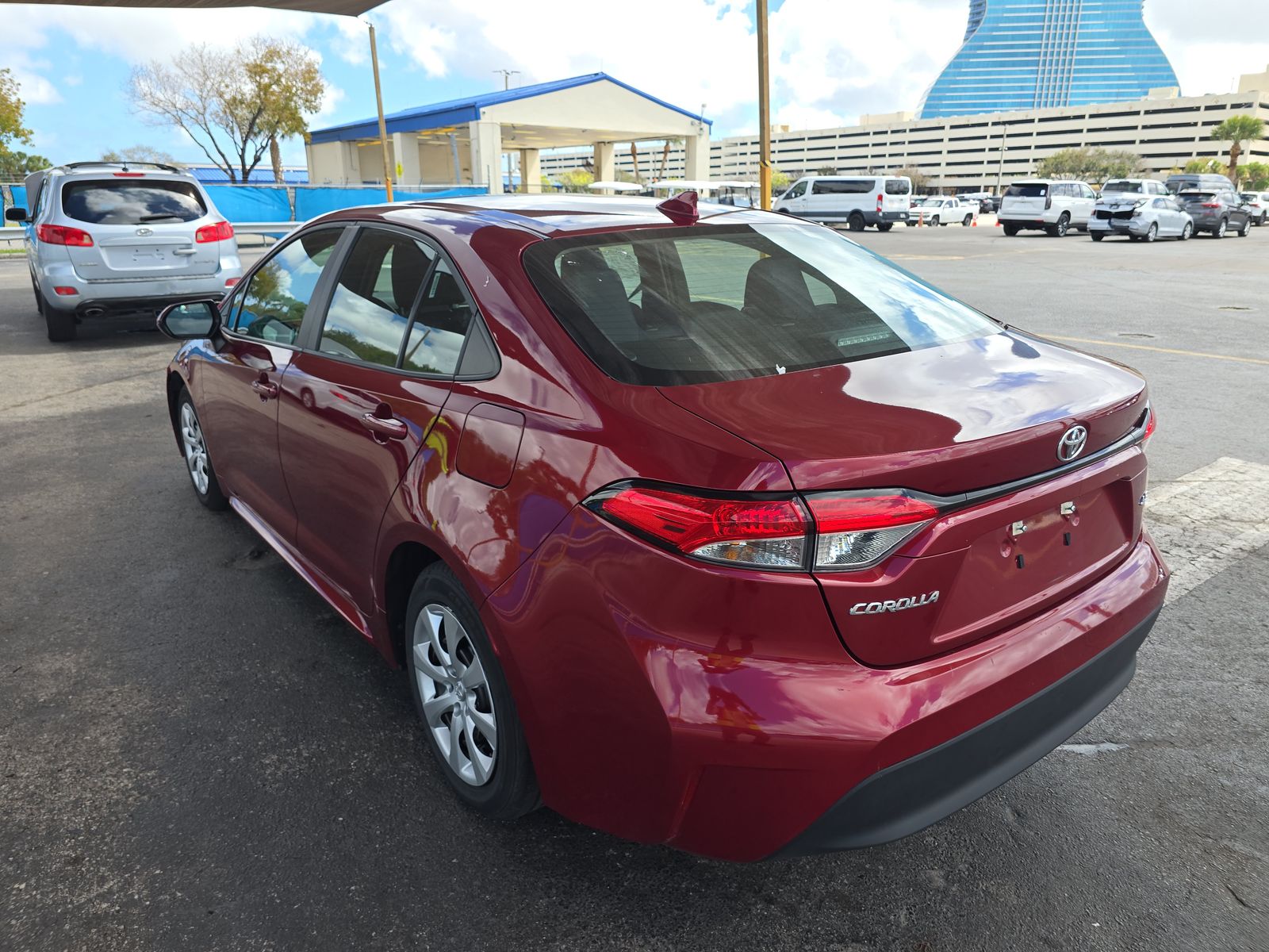 2024 Toyota Corolla LE FWD