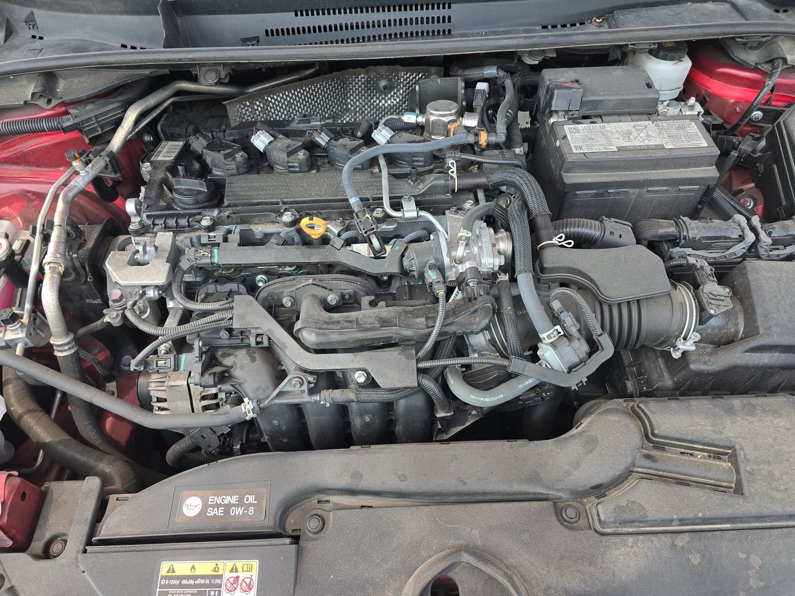 2024 Toyota Corolla LE FWD