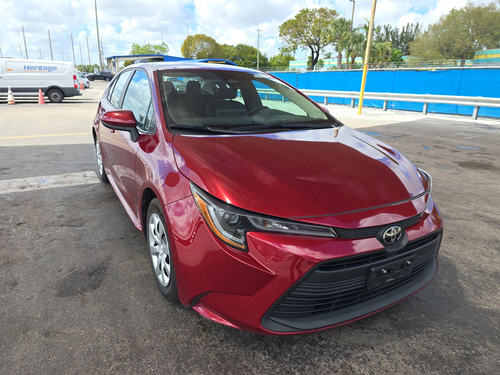 2024 Toyota Corolla LE FWD