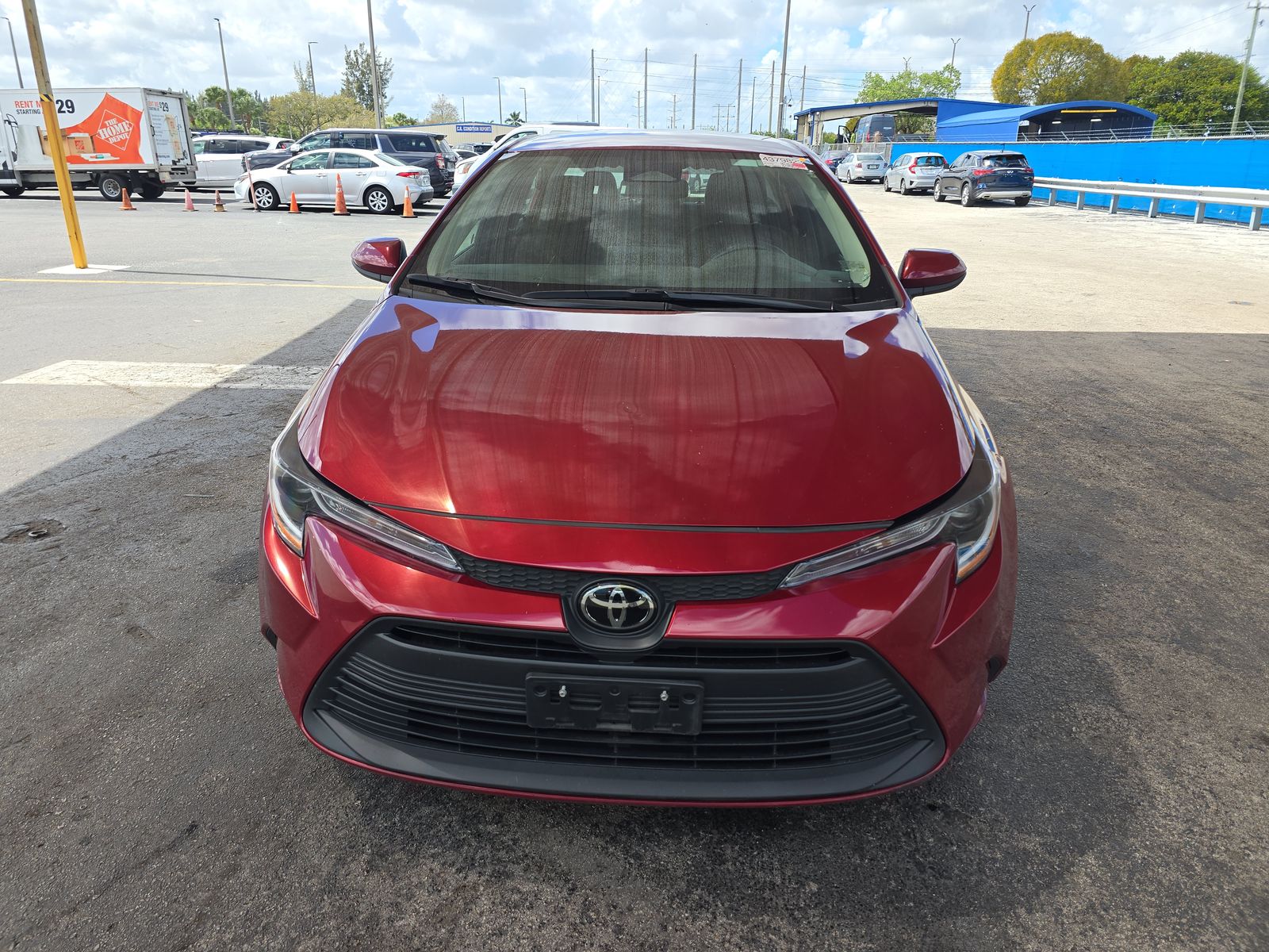 2024 Toyota Corolla LE FWD