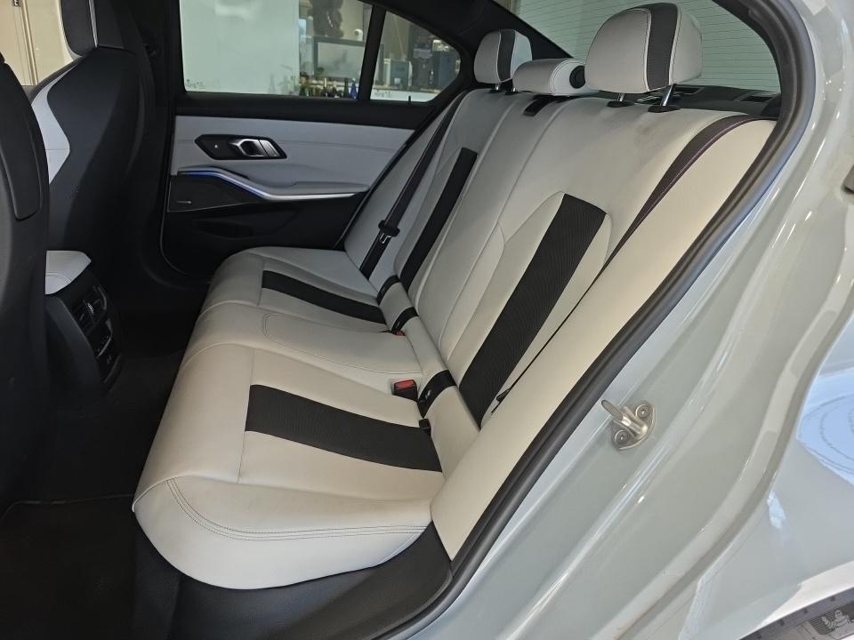 2021 BMW M3 Competition RWD