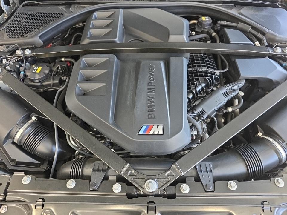 2021 BMW M3 Competition RWD