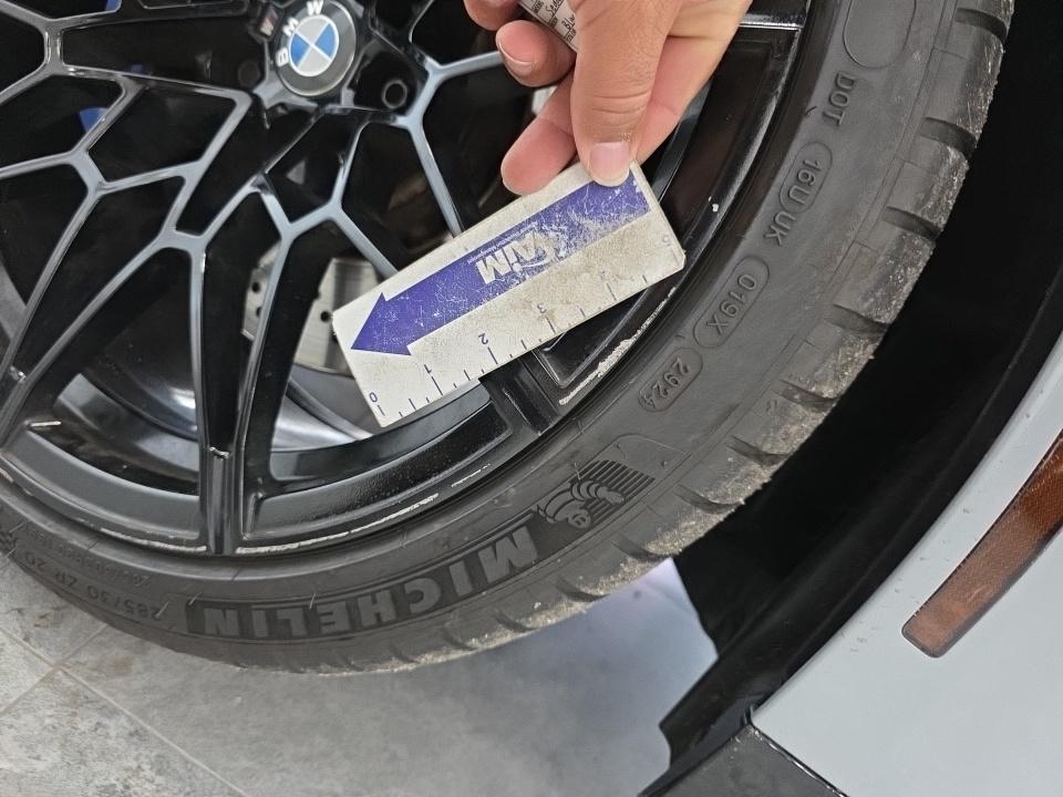 2021 BMW M3 Competition RWD