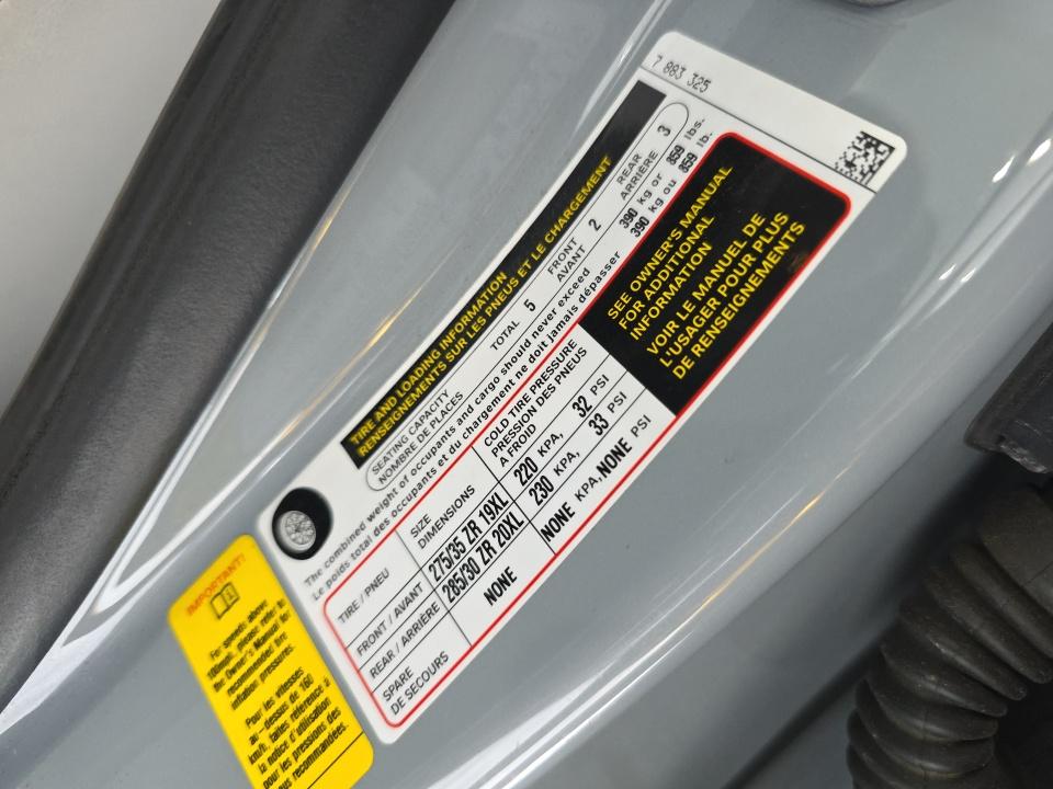 2021 BMW M3 Competition RWD