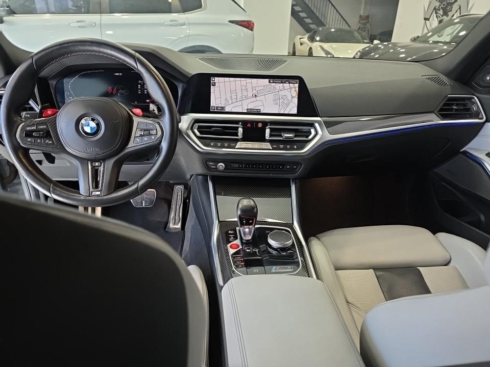 2021 BMW M3 Competition RWD