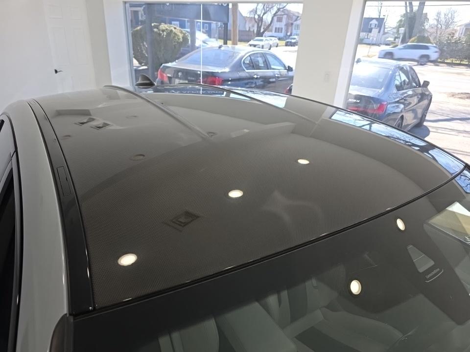 2021 BMW M3 Competition RWD