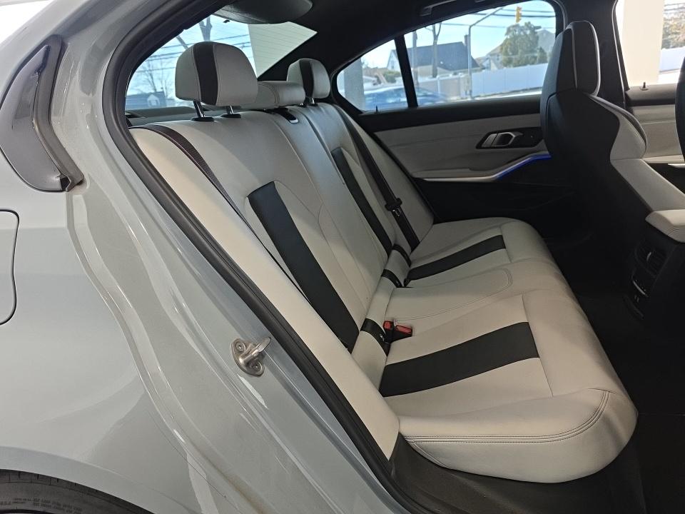 2021 BMW M3 Competition RWD