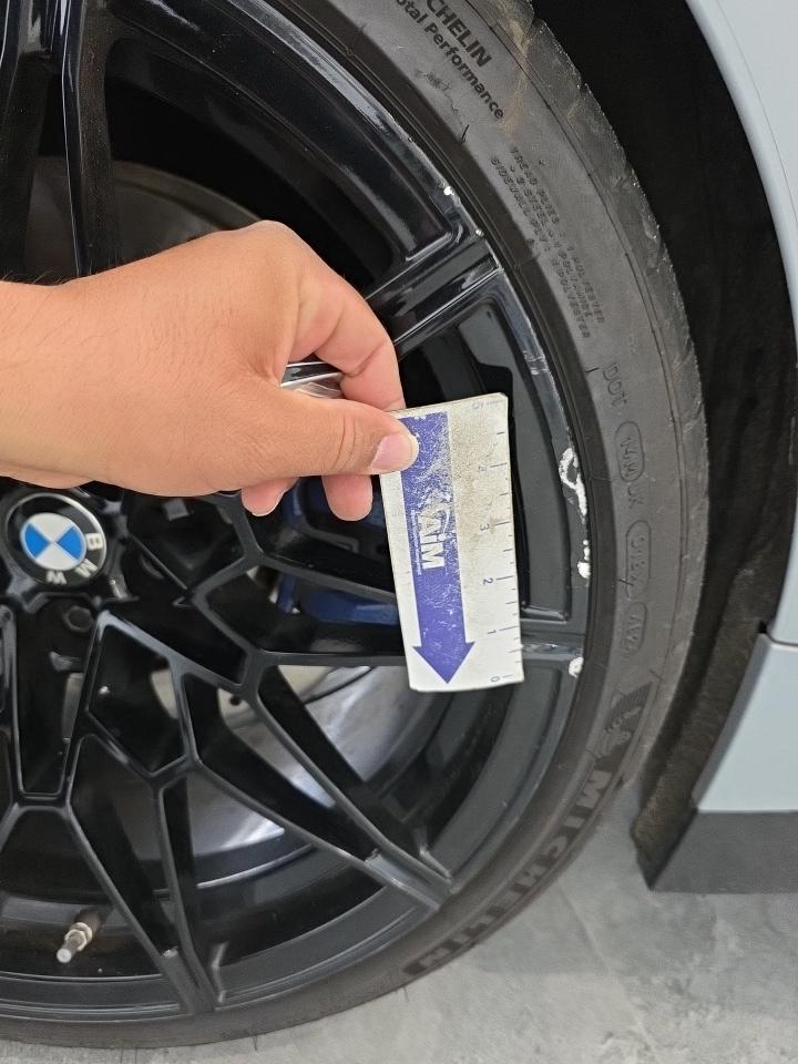 2021 BMW M3 Competition RWD