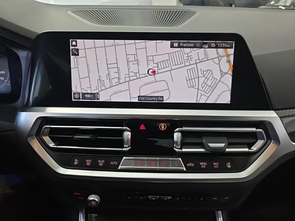 2021 BMW M3 Competition RWD