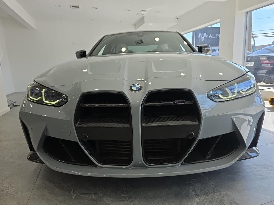 2021 BMW M3 Competition RWD