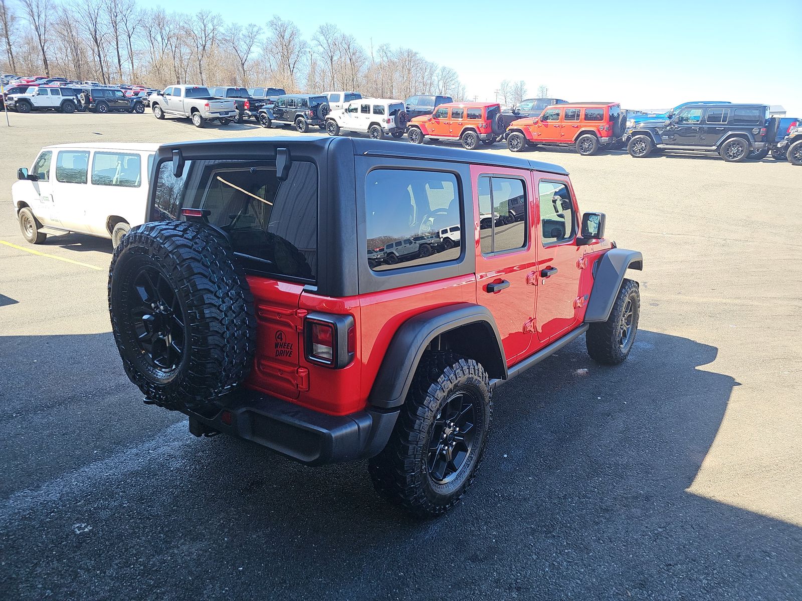 JEEP WRANGLER - 5