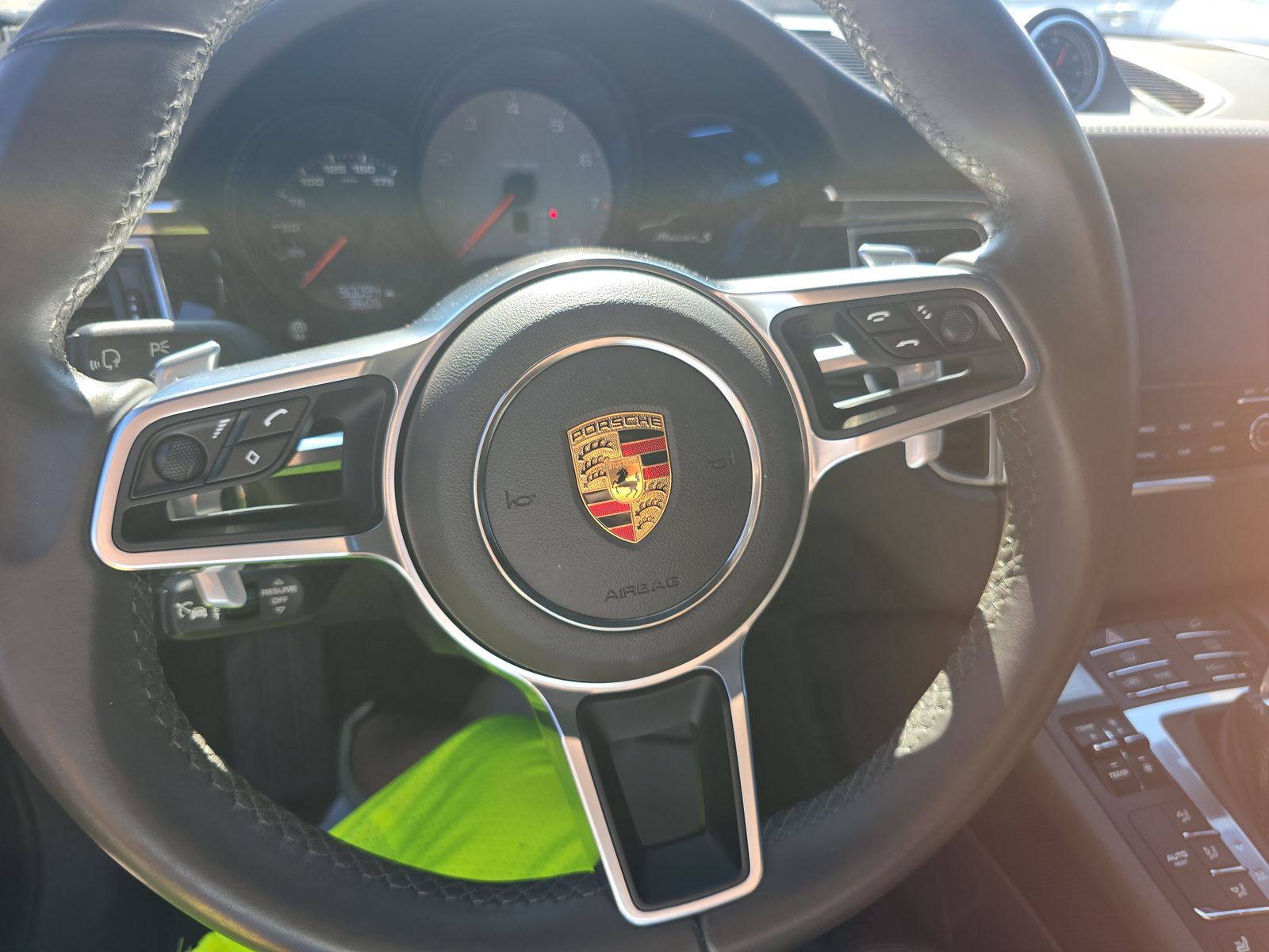 2017 Porsche Macan S AWD