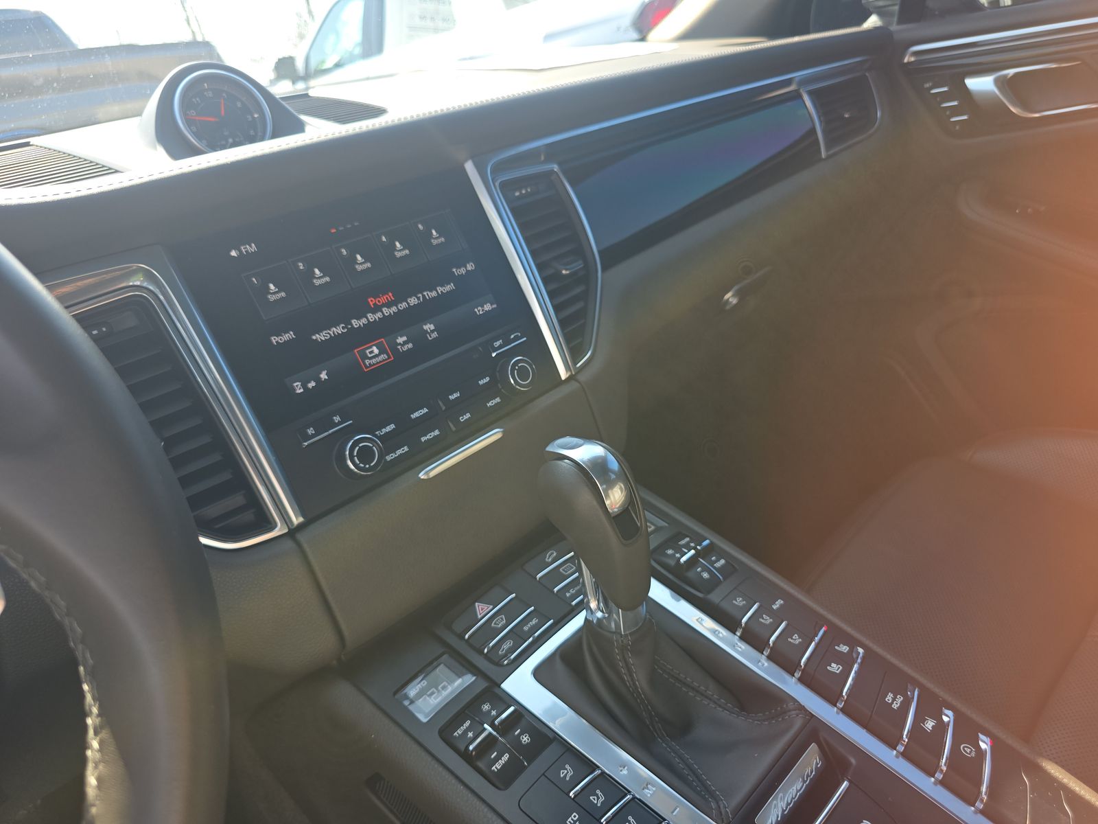 2017 Porsche Macan S AWD