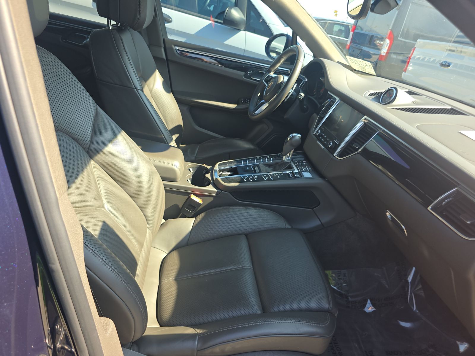 2017 Porsche Macan S AWD