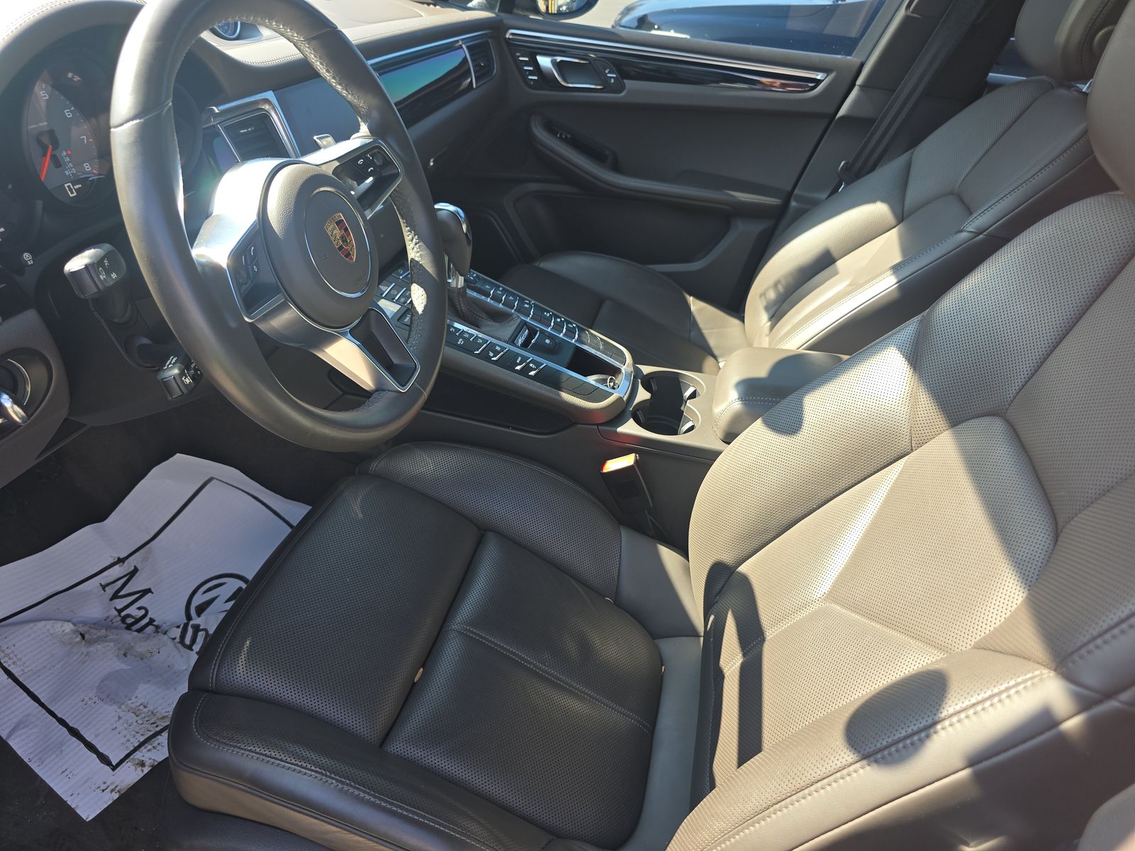 2017 Porsche Macan S AWD