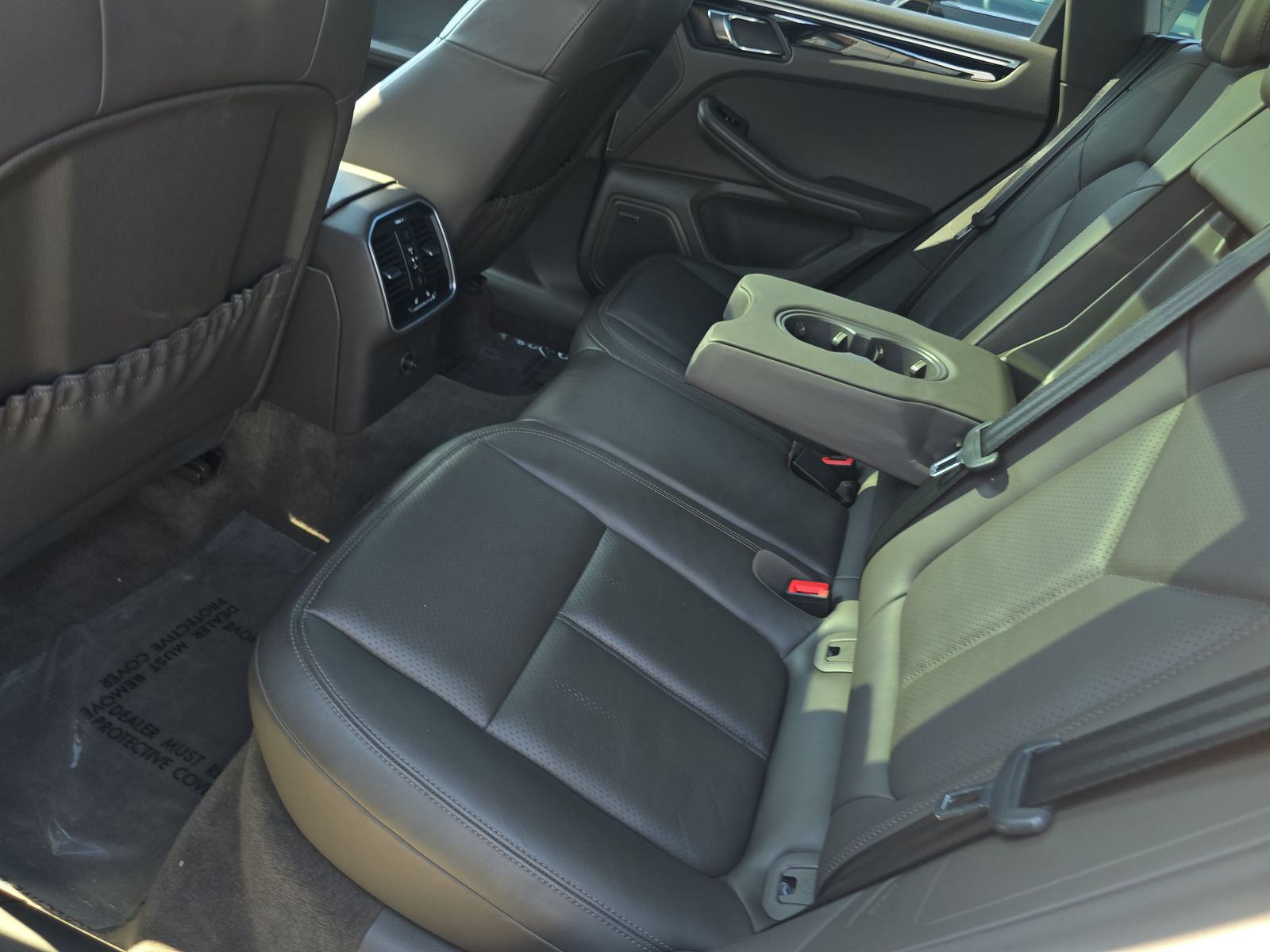 2017 Porsche Macan S AWD