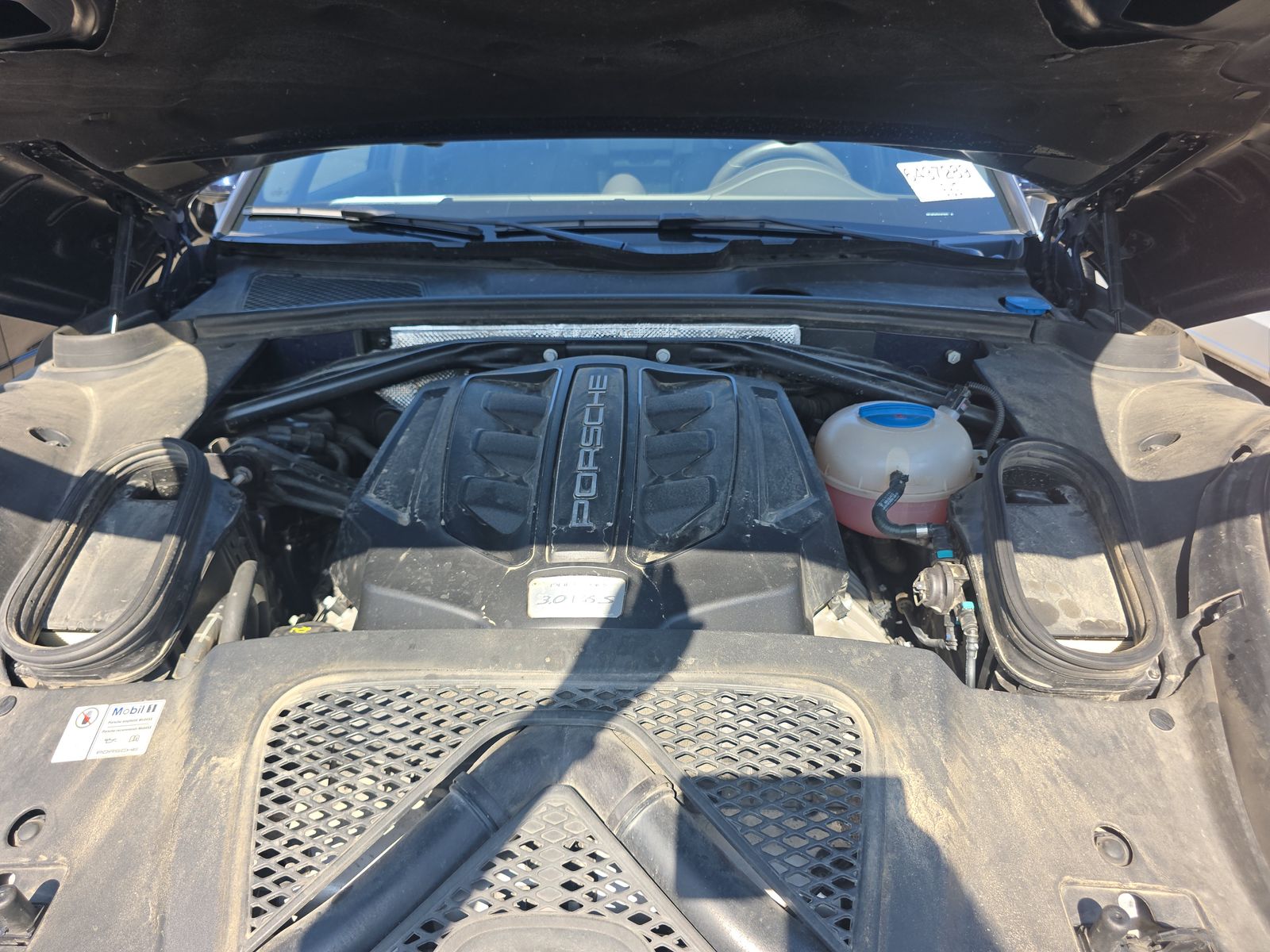 2017 Porsche Macan S AWD